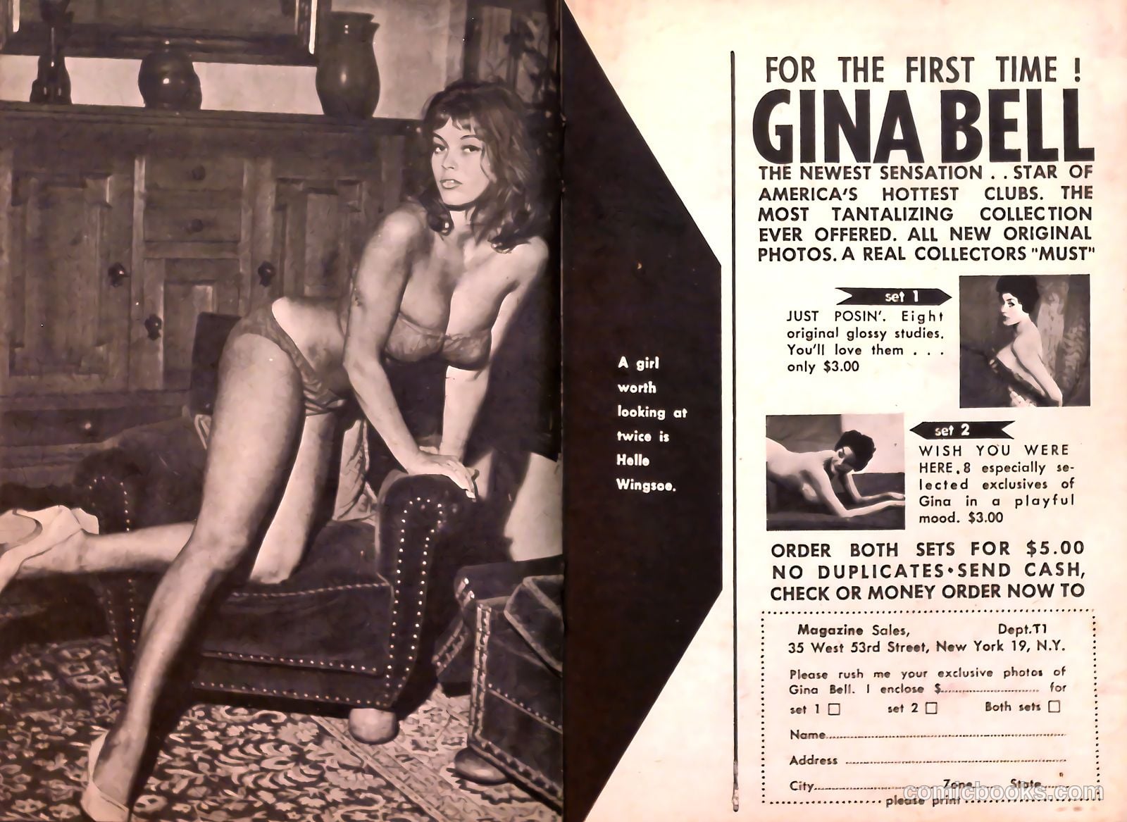 TV Girls and Gags #6 — page 27 of 51