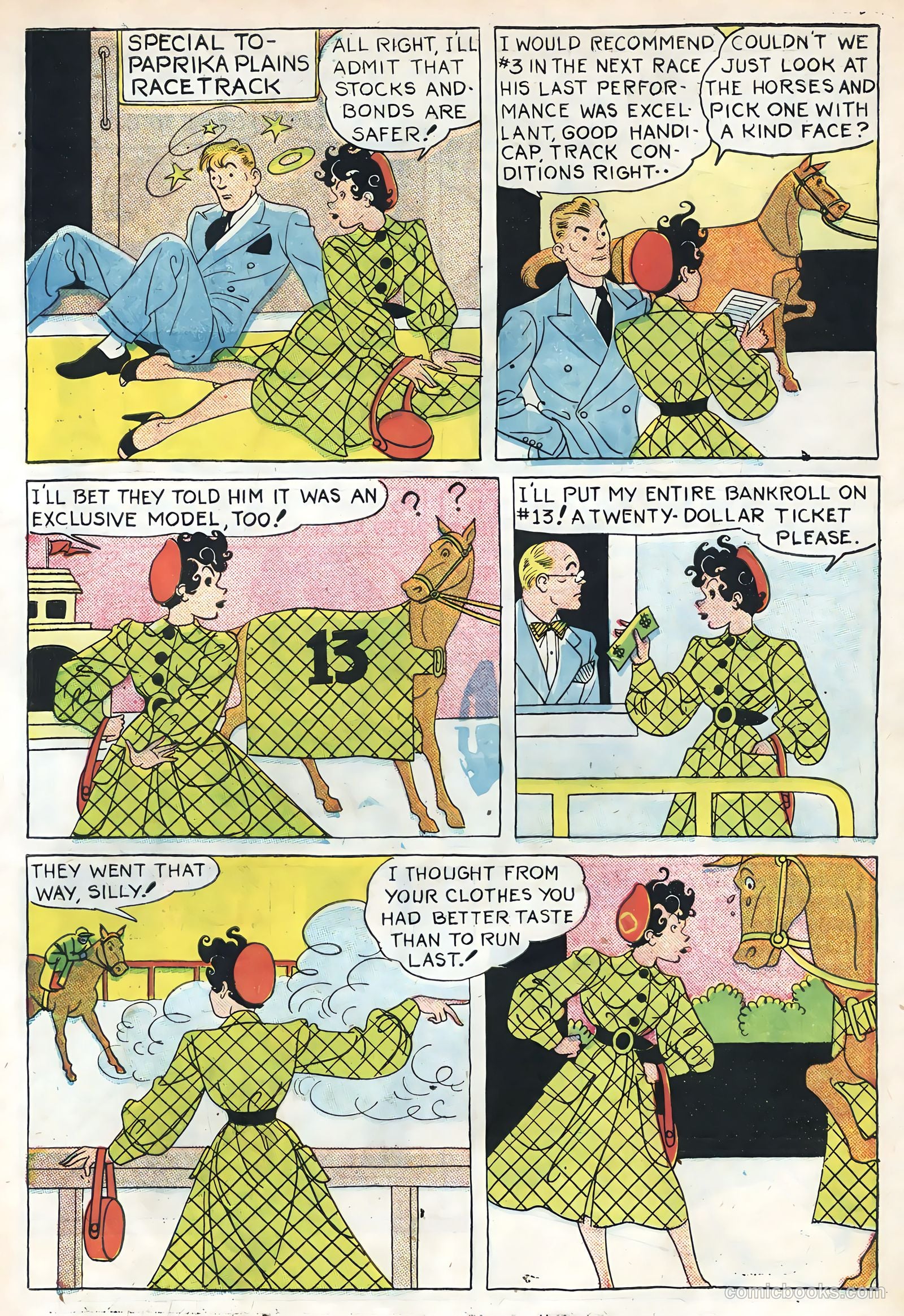 TV Teens #10 — page 6 of 36