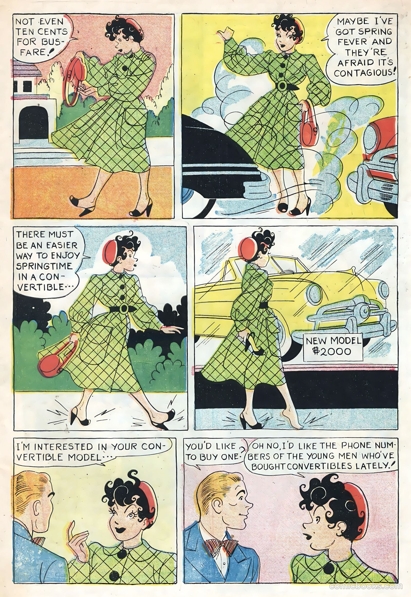 TV Teens #10 — page 7 of 36