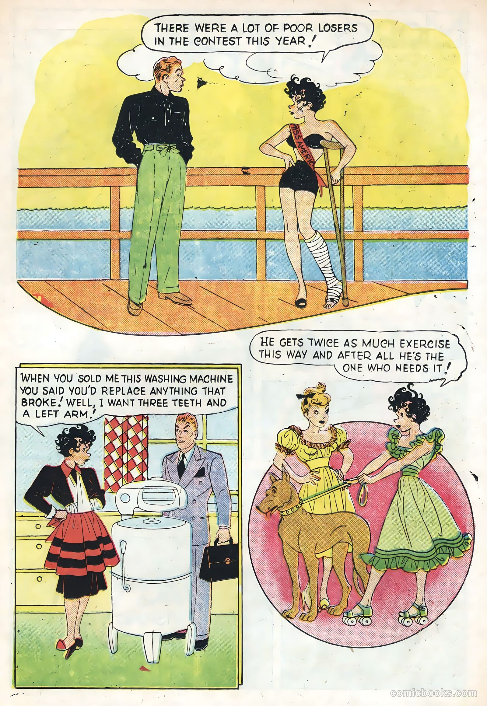 TV Teens #10 — page 11 of 36