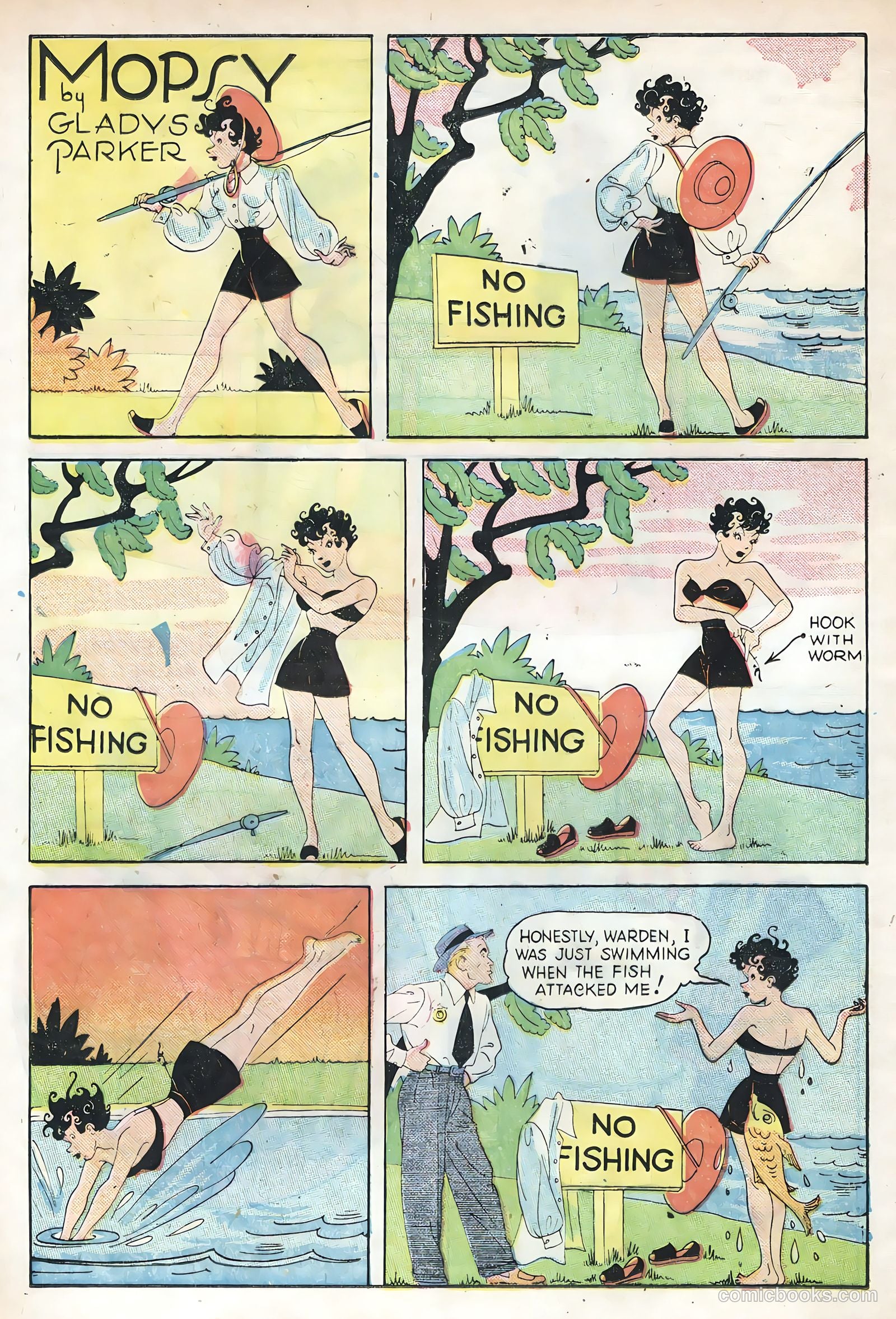 TV Teens #10 — page 12 of 36
