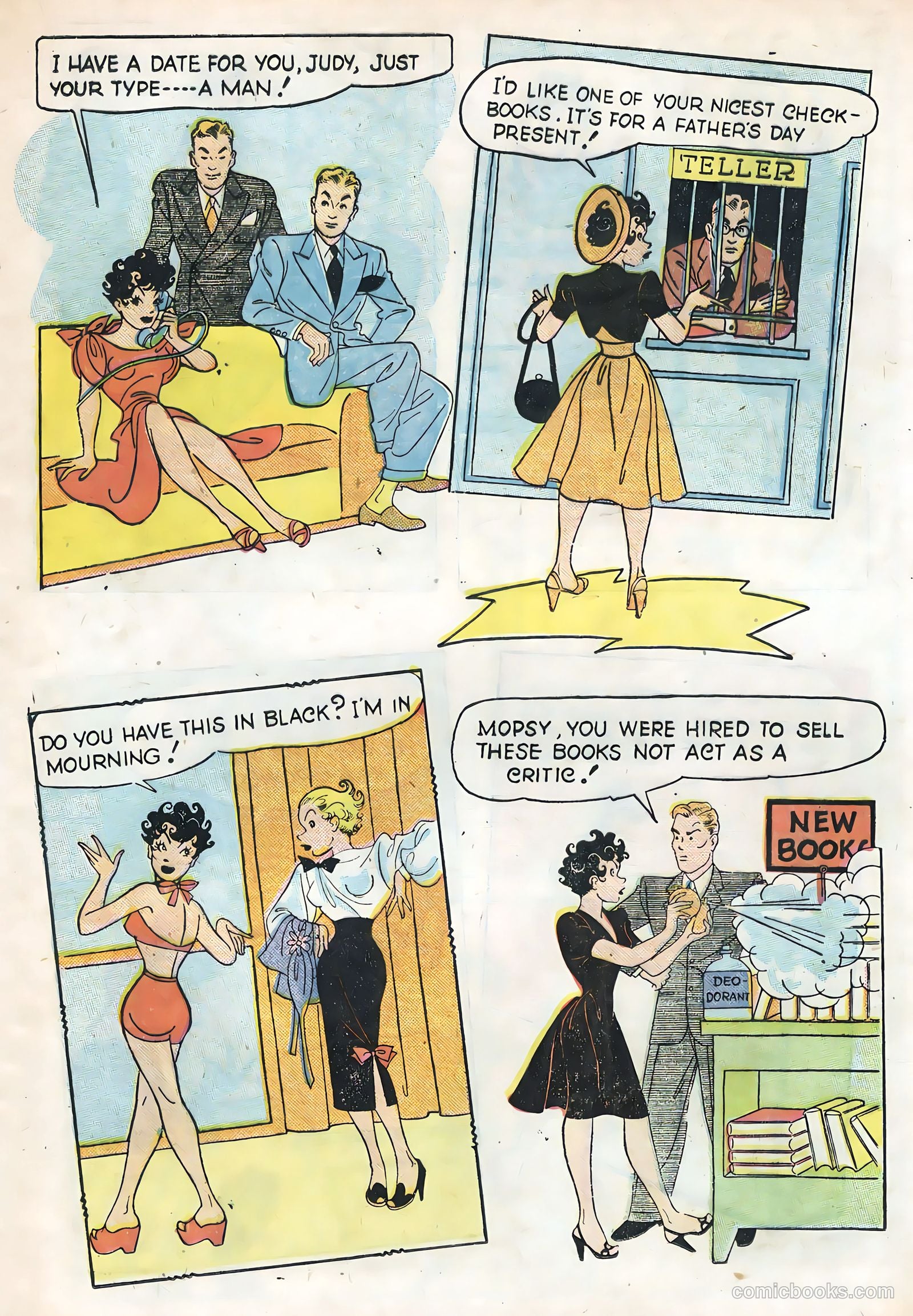 TV Teens #10 — page 13 of 36