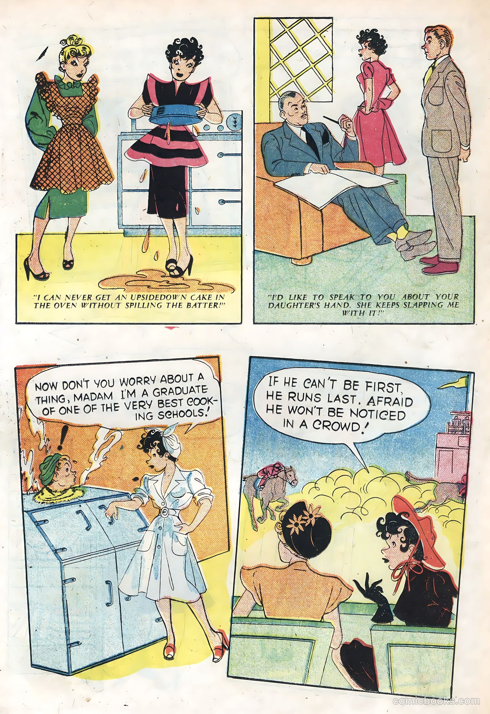 TV Teens #10 — page 14 of 36