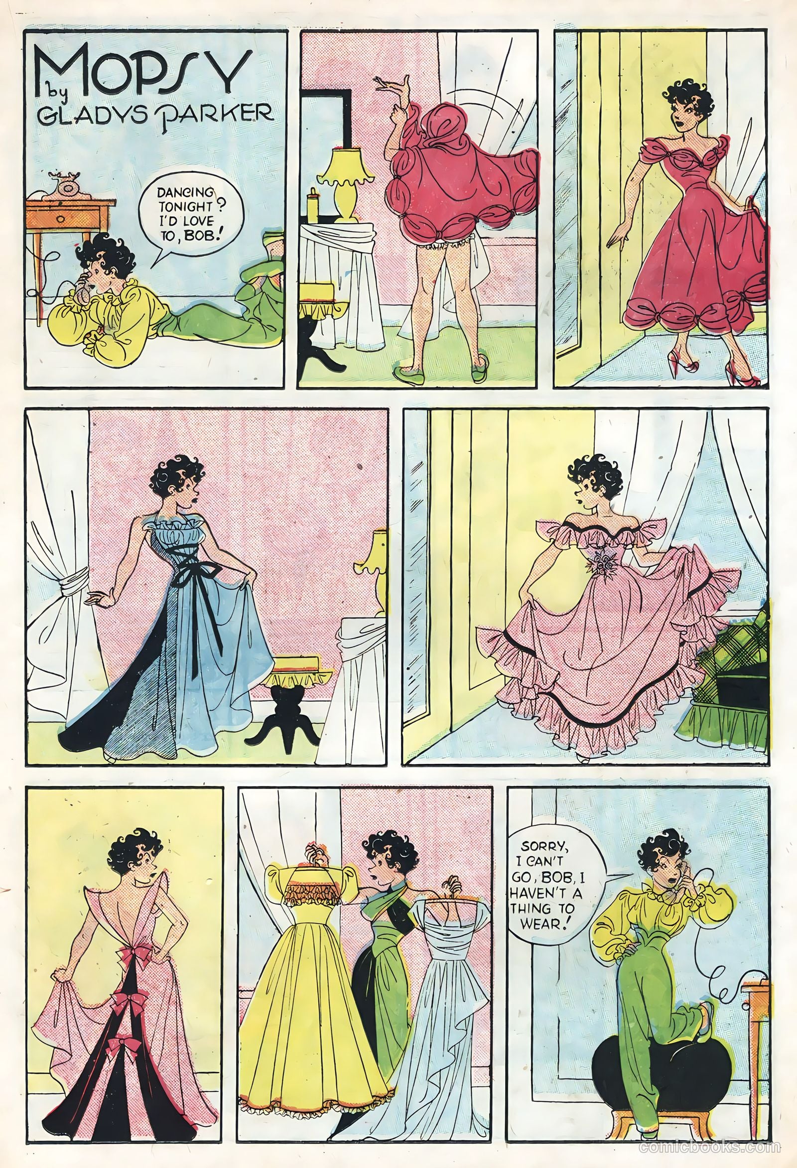 TV Teens #10 — page 15 of 36
