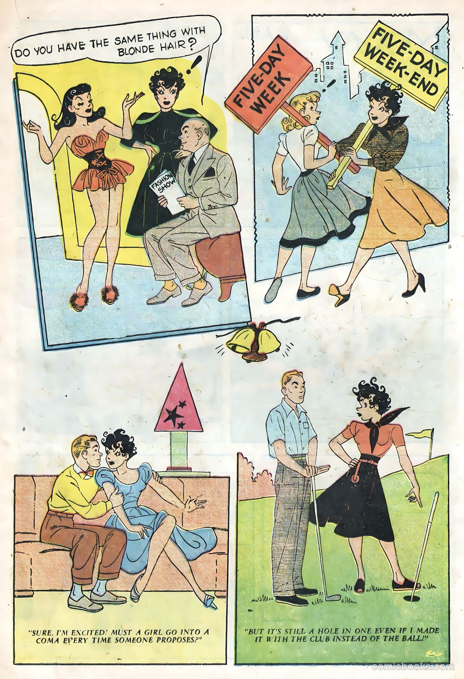 TV Teens #10 — page 17 of 36