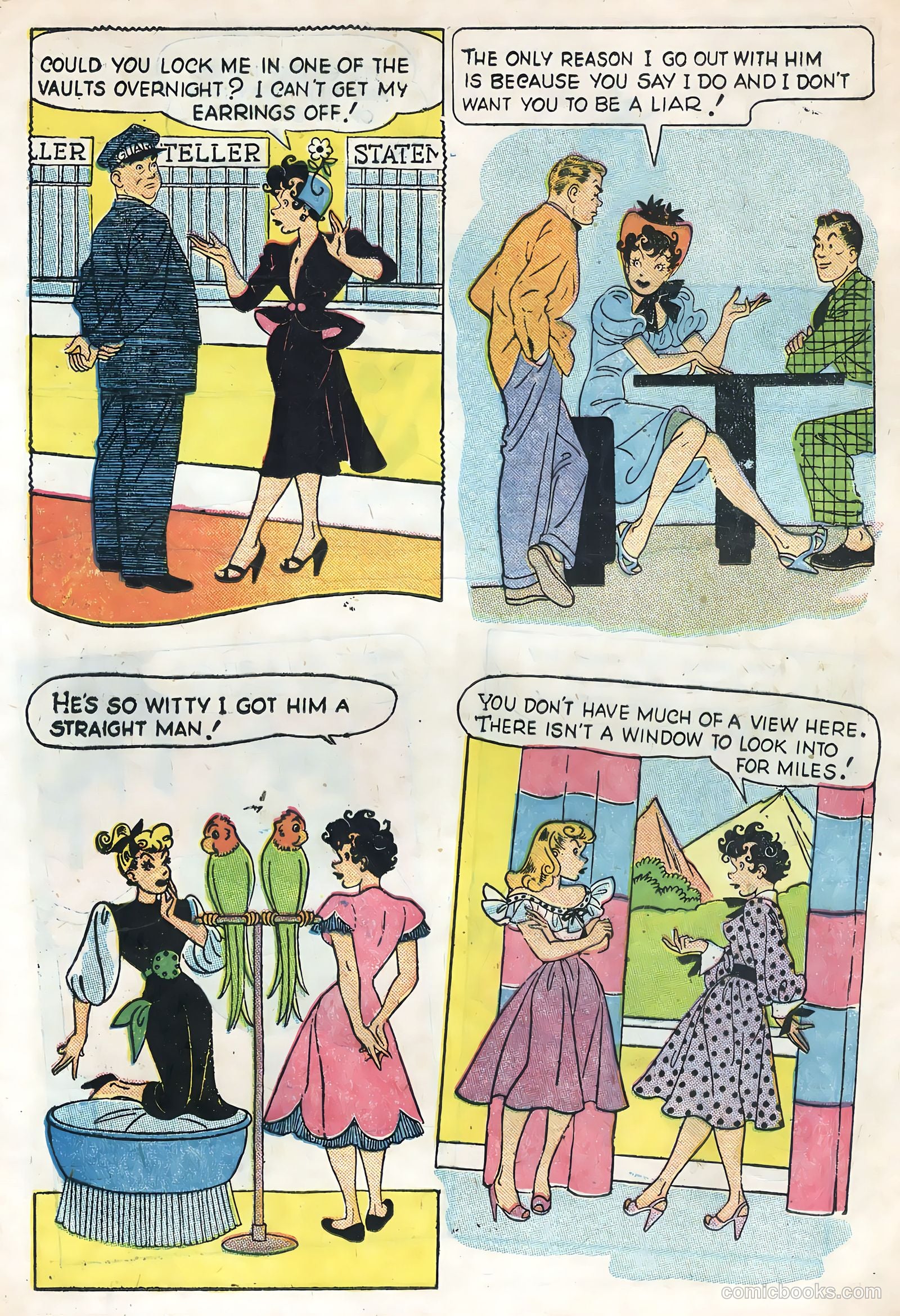 TV Teens #10 — page 20 of 36