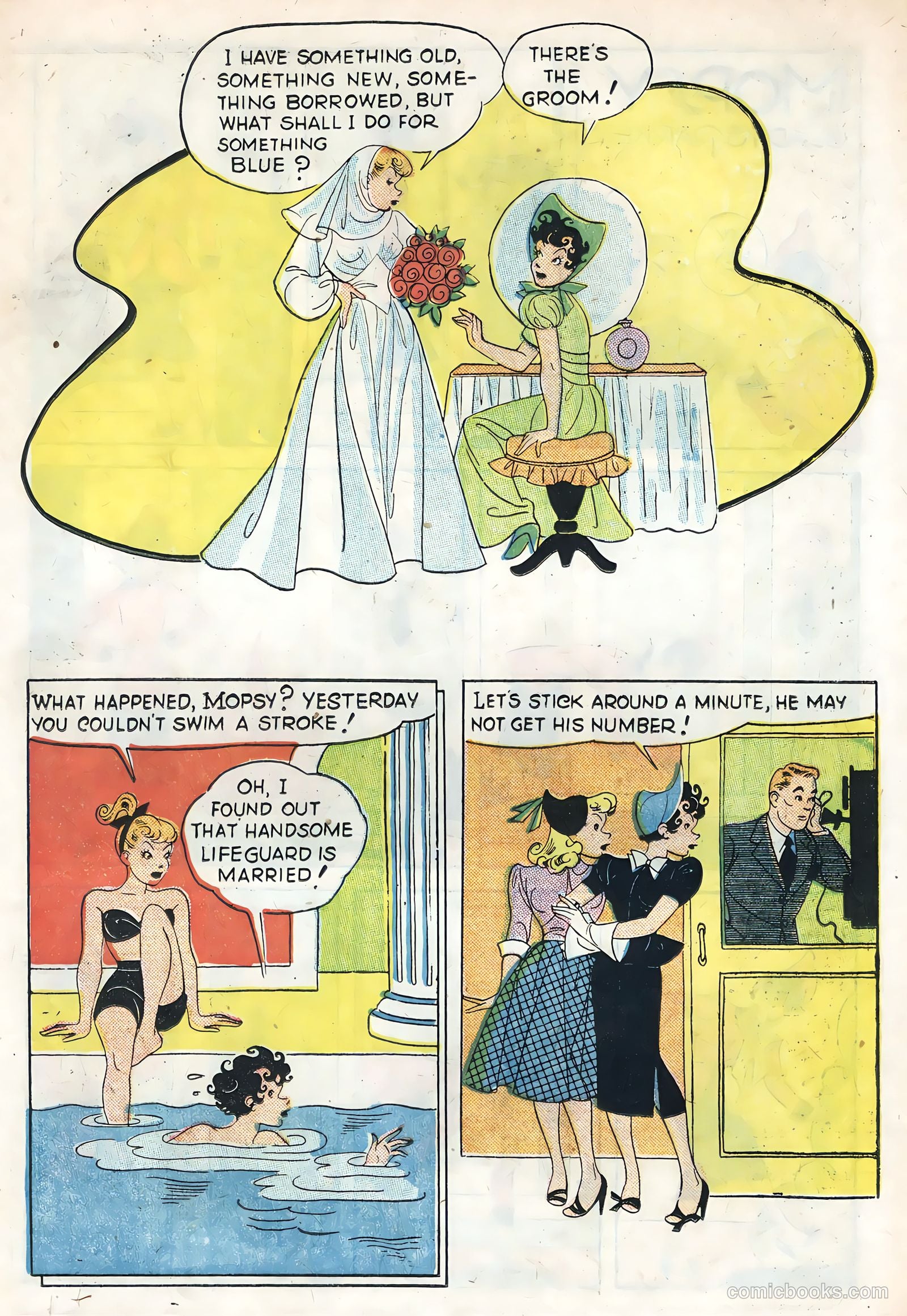 TV Teens #10 — page 23 of 36