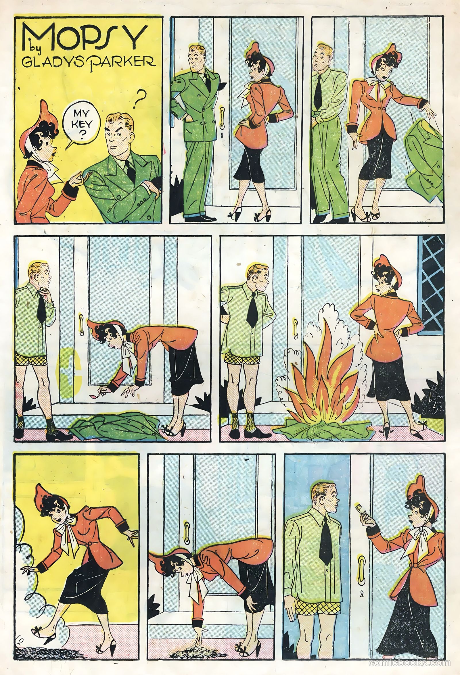 TV Teens #10 — page 24 of 36