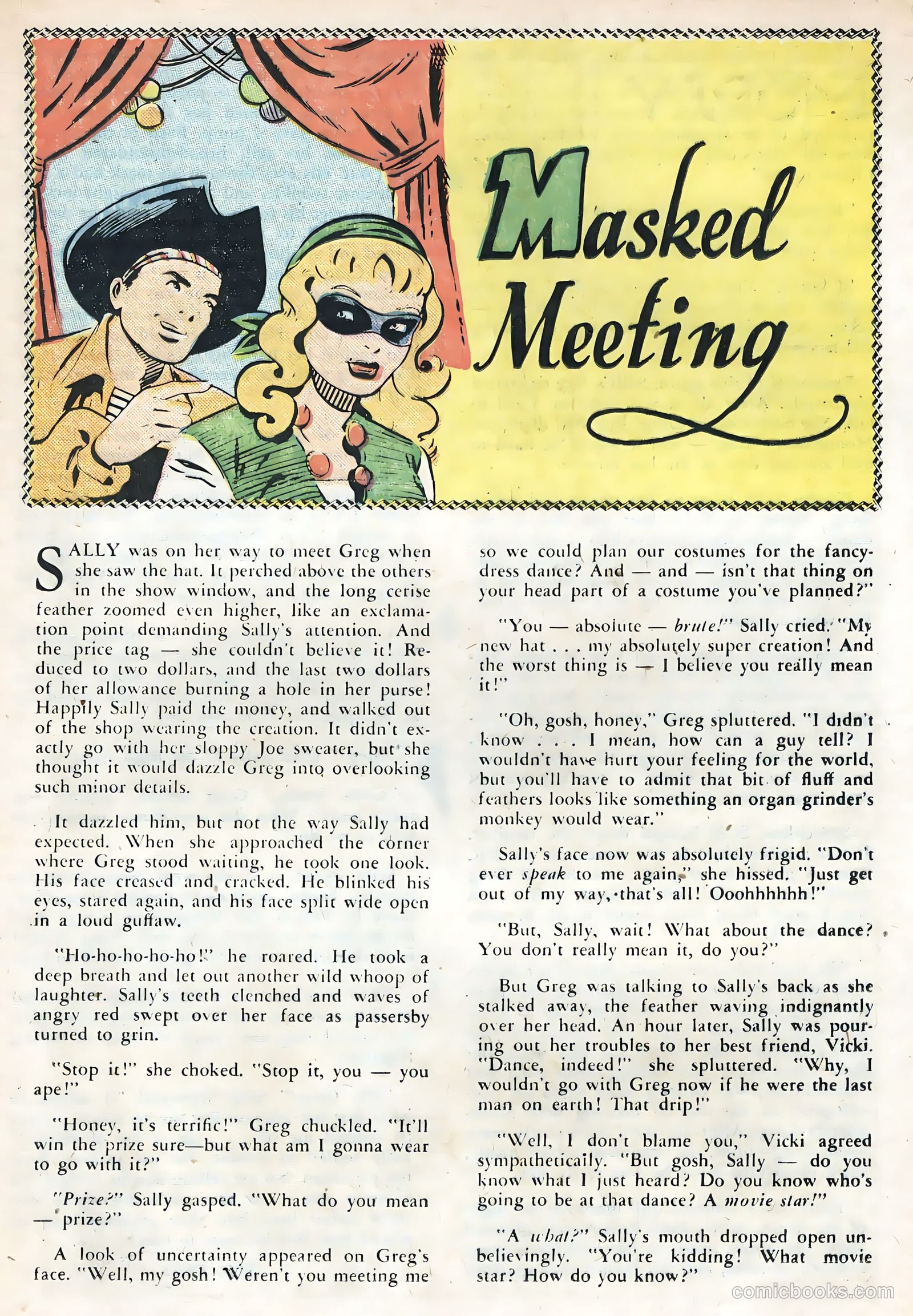 TV Teens #10 — page 25 of 36