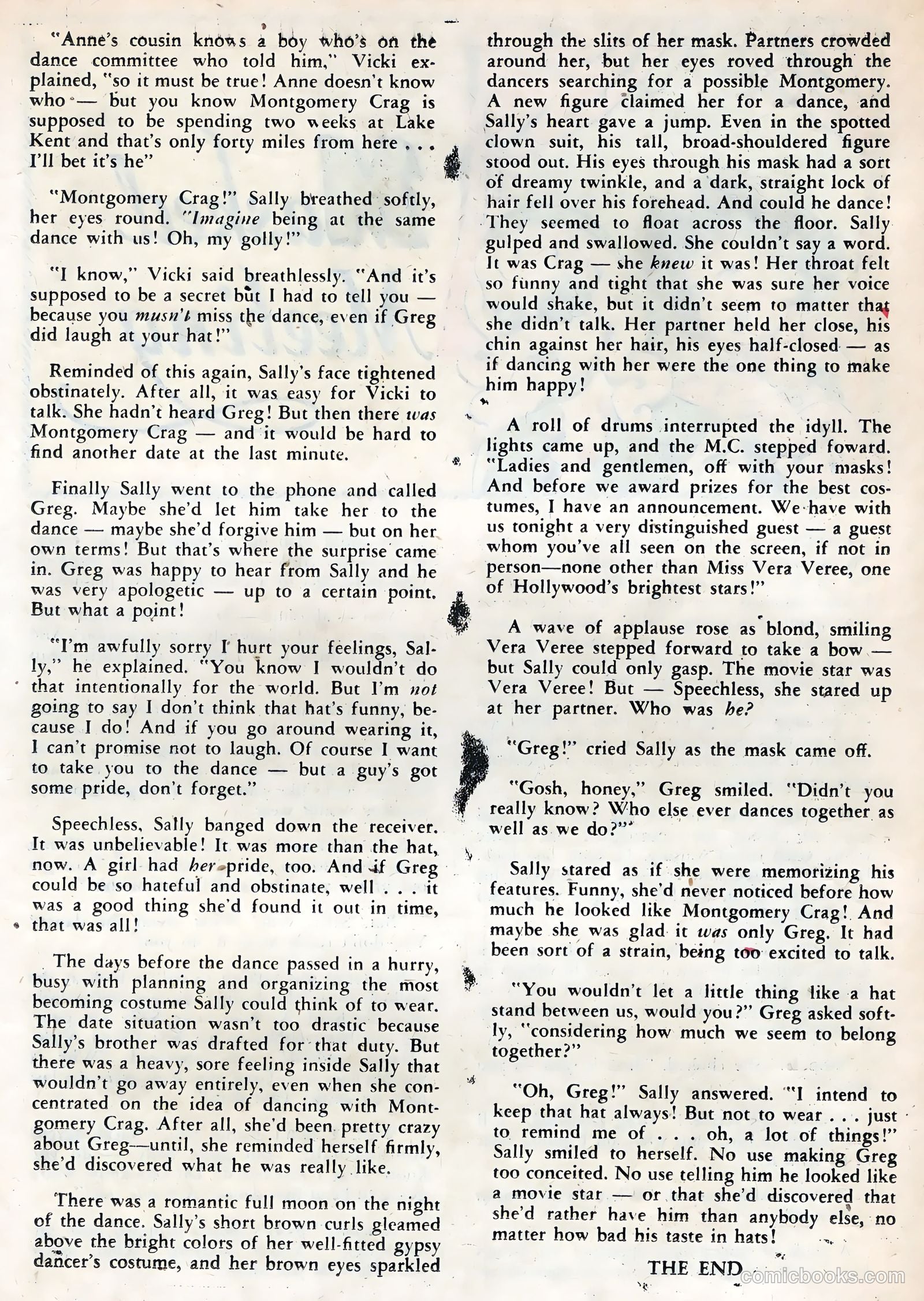 TV Teens #10 — page 26 of 36