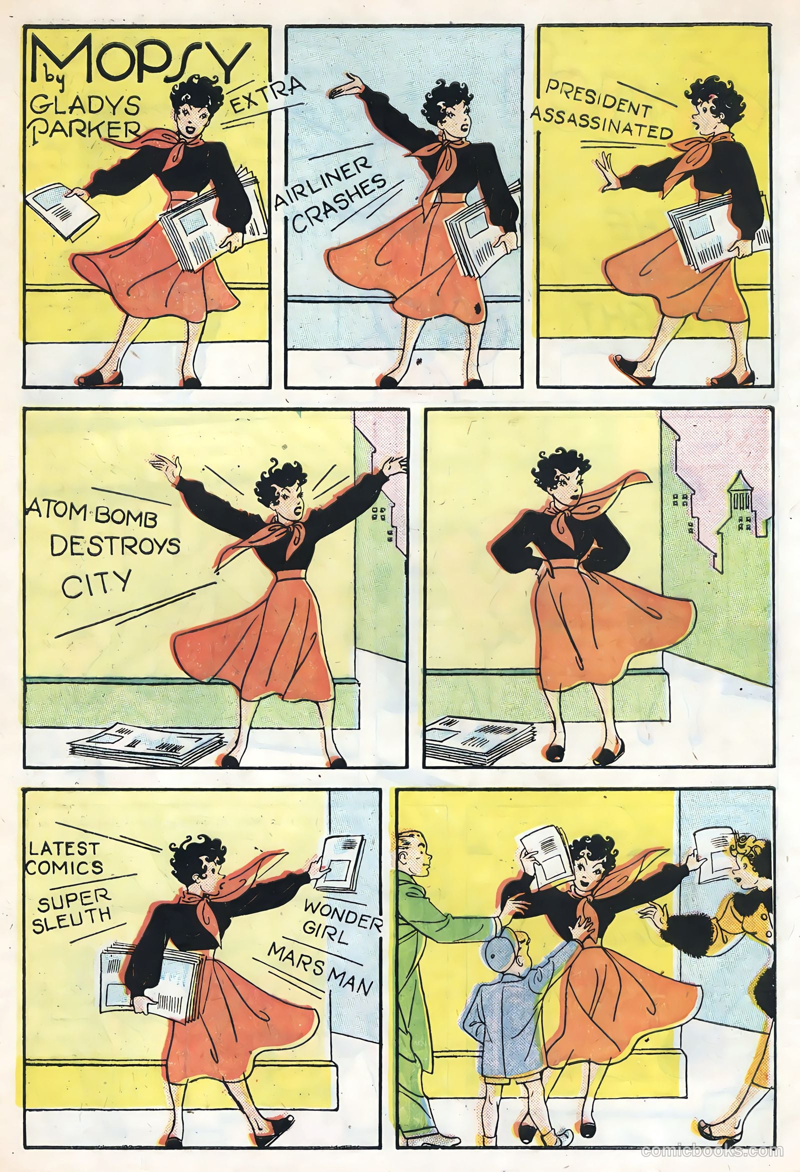 TV Teens #10 — page 27 of 36
