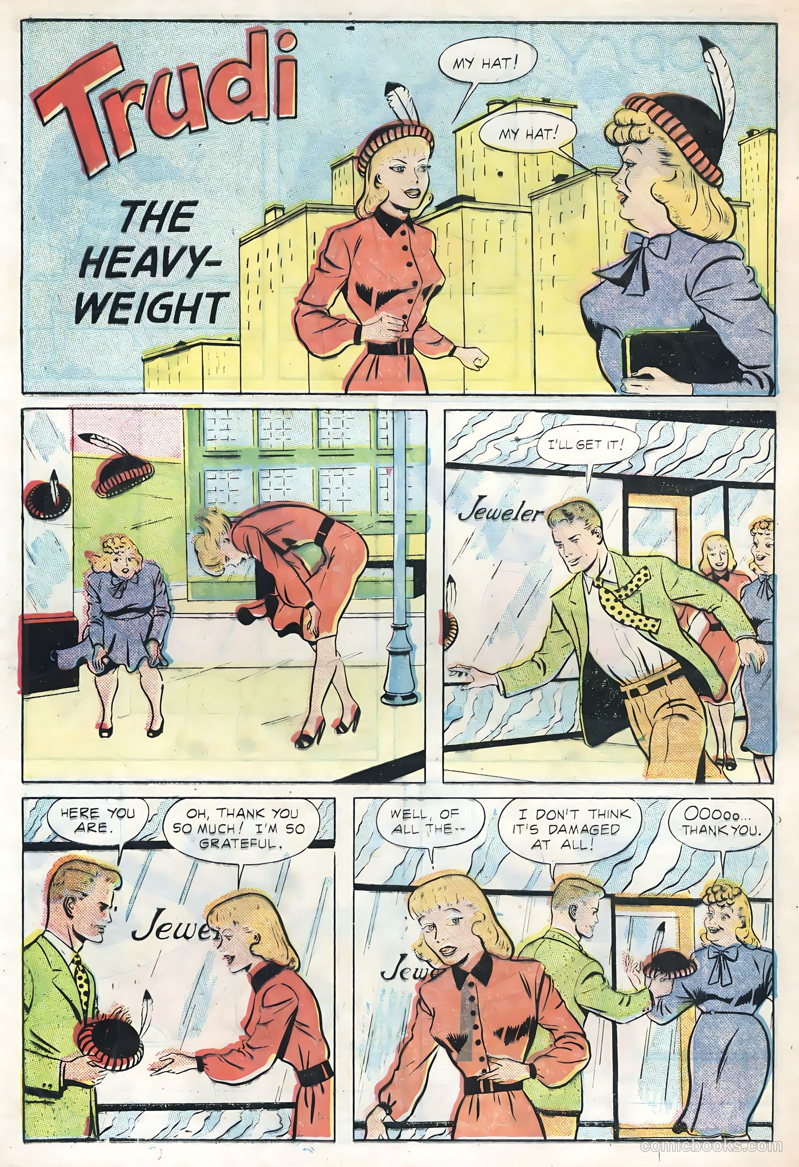 TV Teens #10 — page 28 of 36