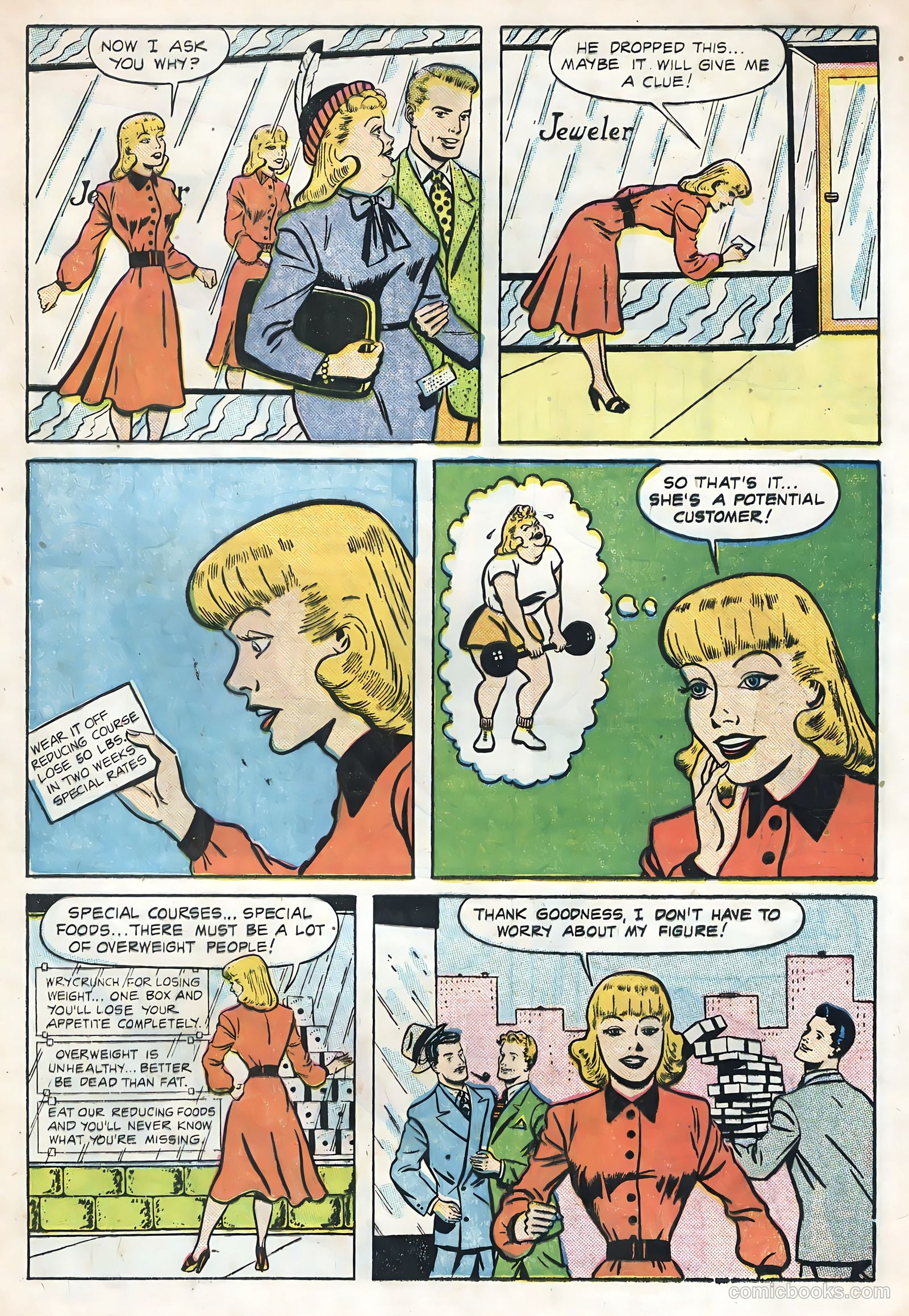 TV Teens #10 — page 29 of 36