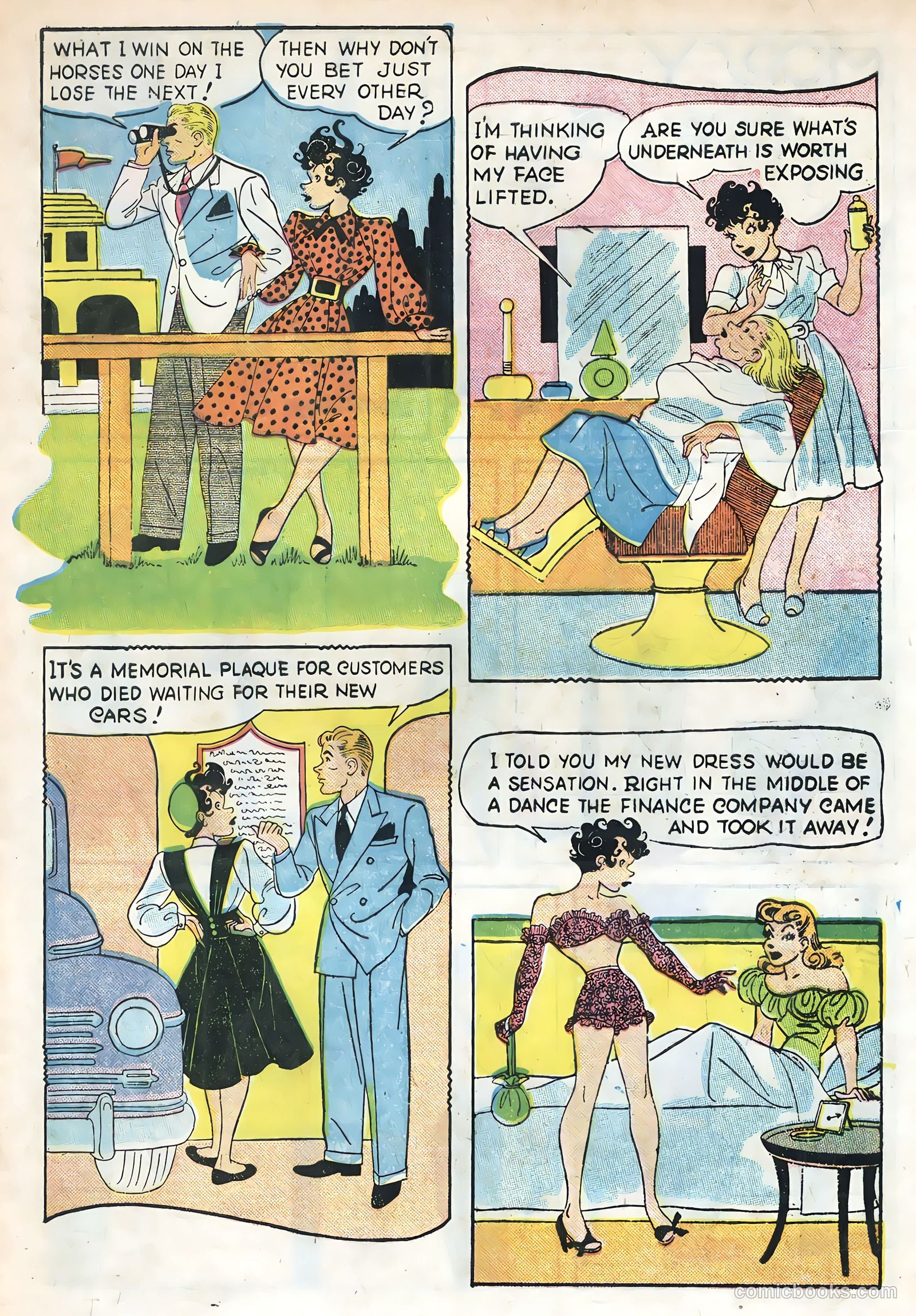 TV Teens #10 — page 33 of 36