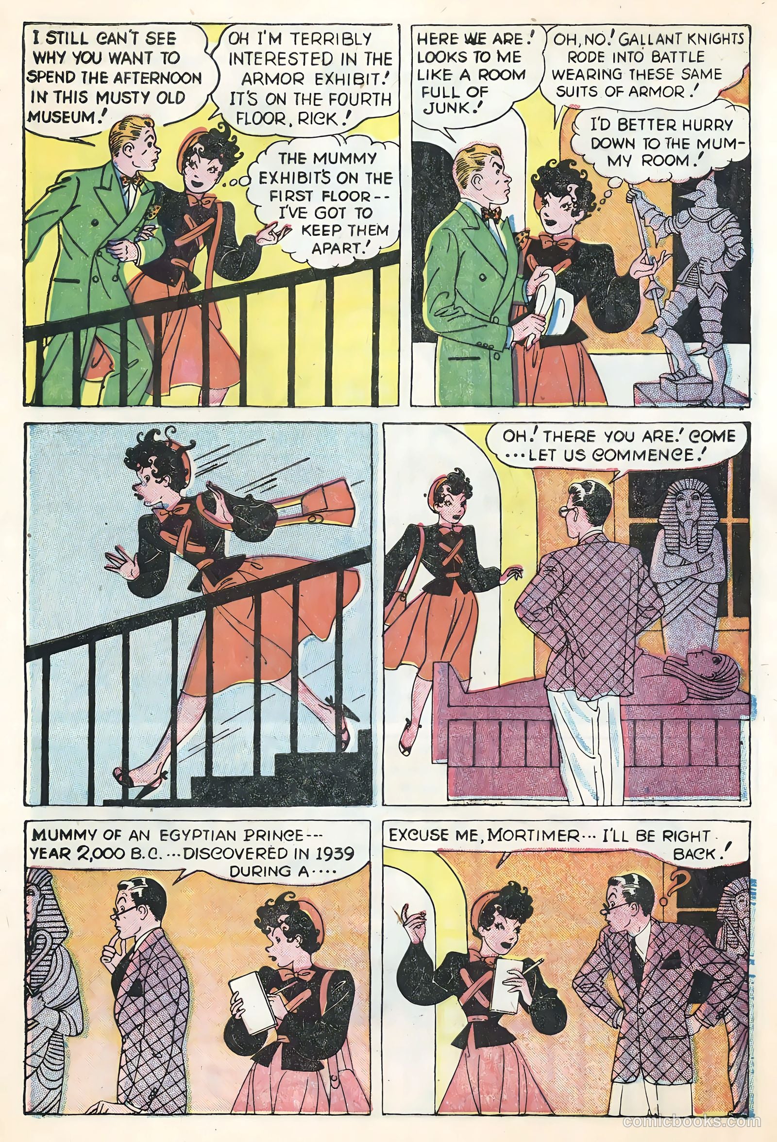 TV Teens #11 — page 5 of 36
