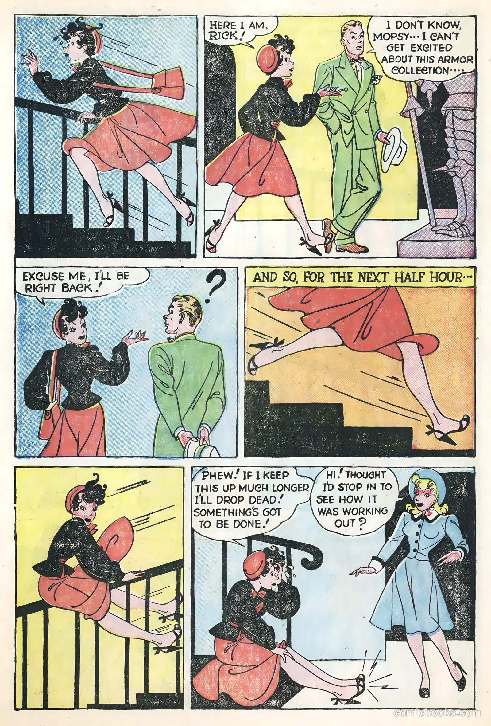 TV Teens #11 — page 6 of 36
