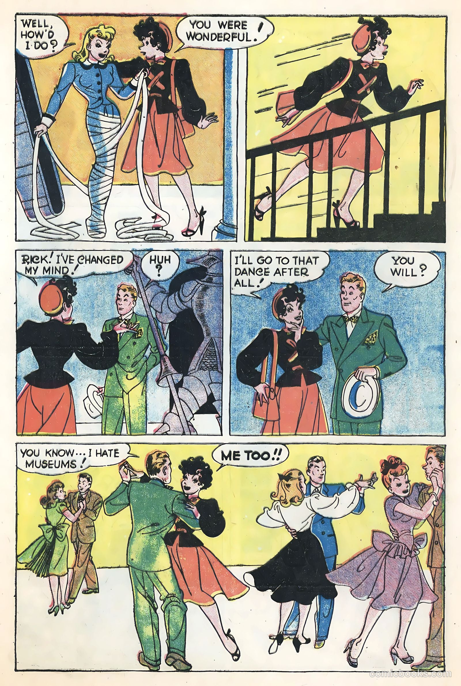 TV Teens #11 — page 8 of 36