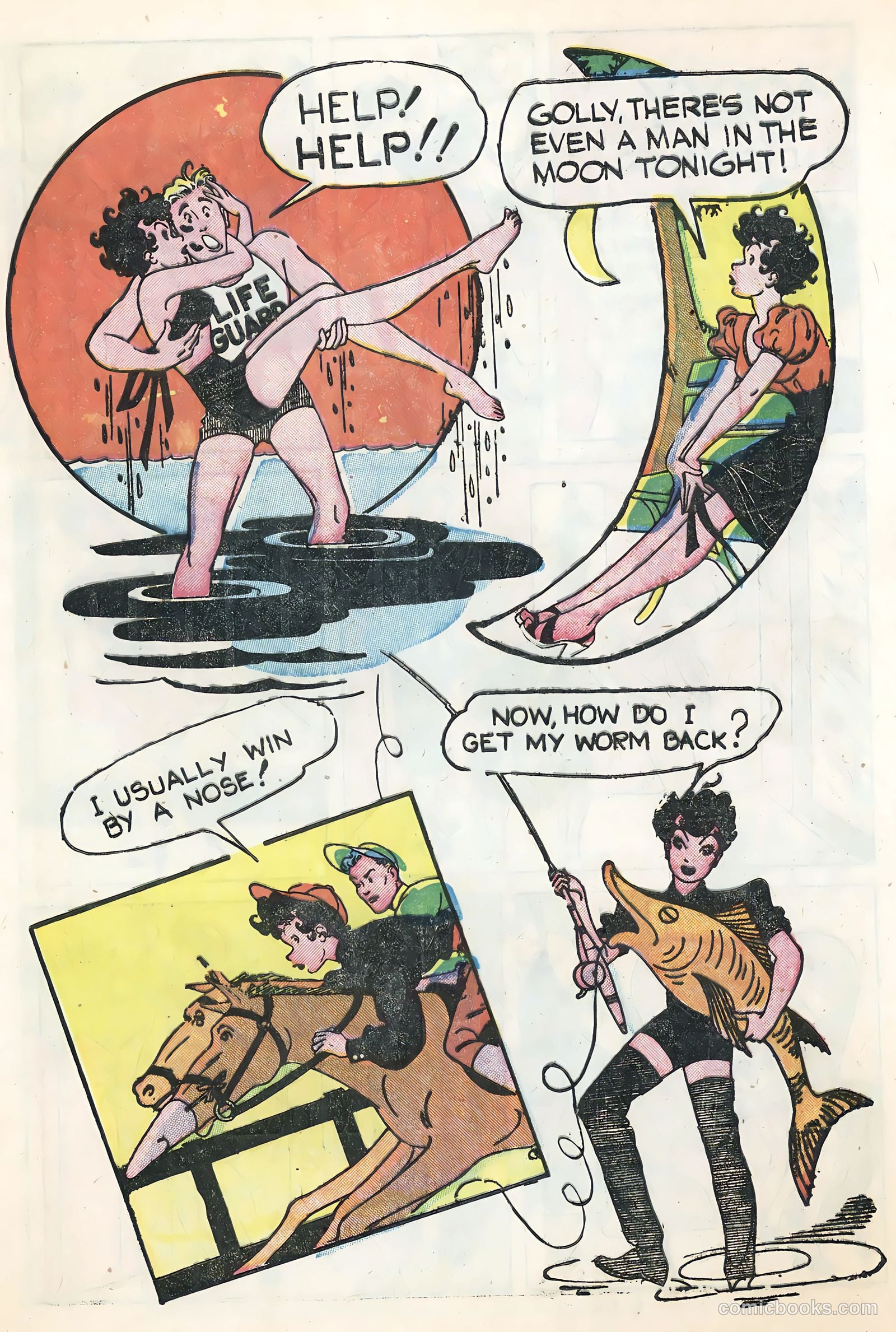 TV Teens #11 — page 9 of 36