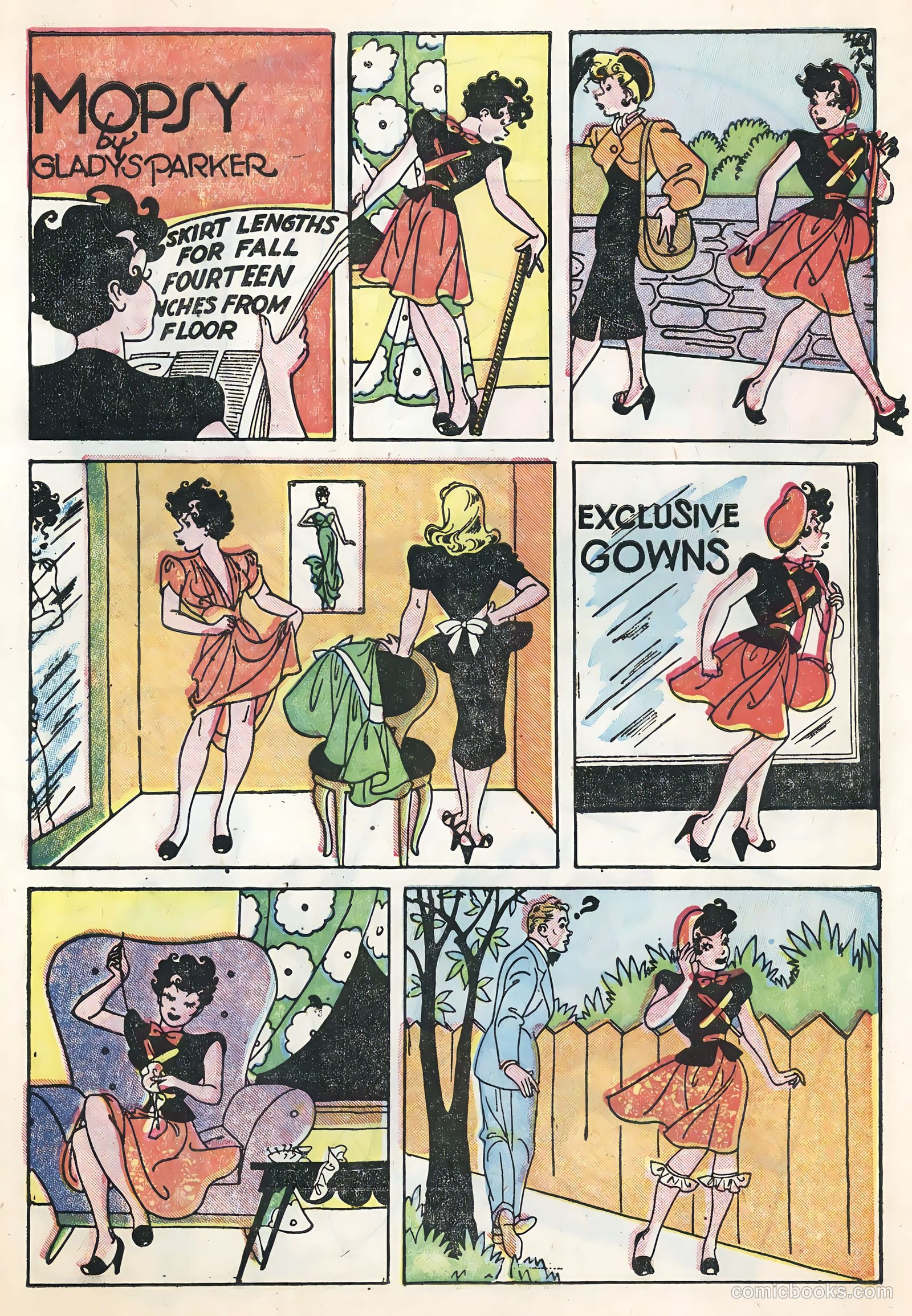 TV Teens #11 — page 10 of 36
