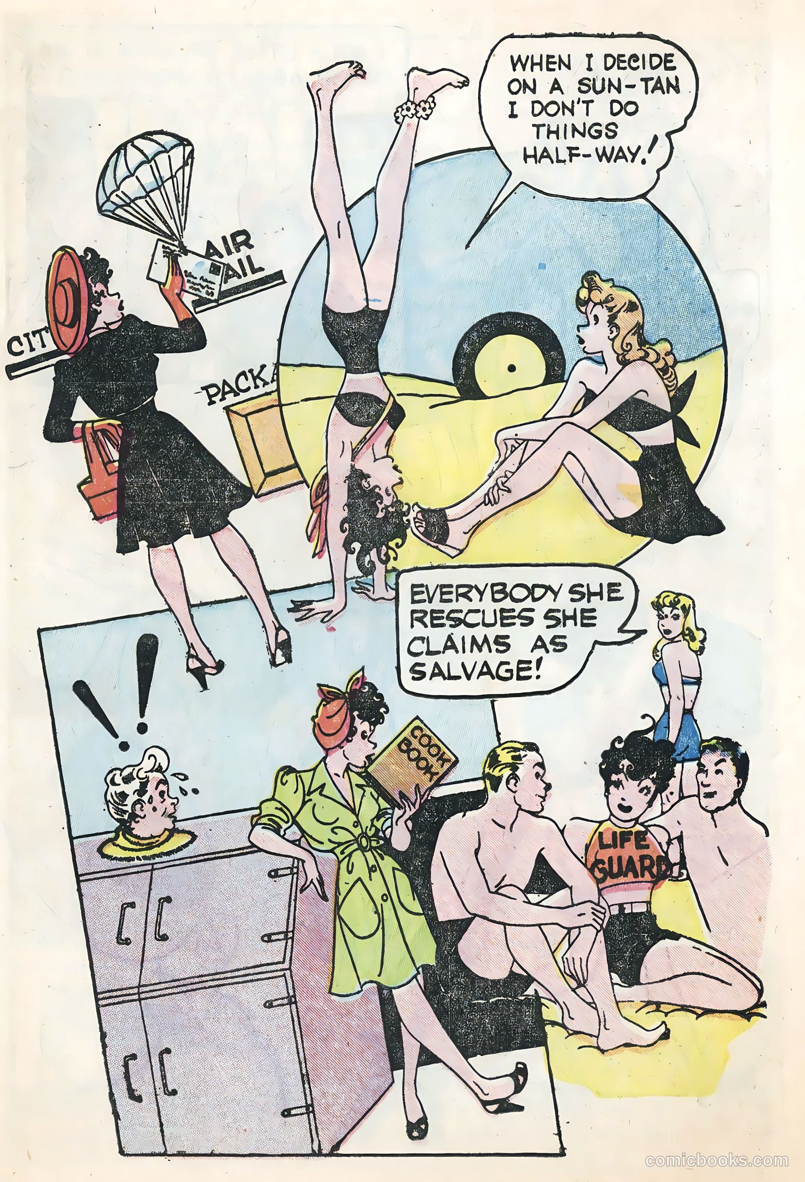 TV Teens #11 — page 11 of 36