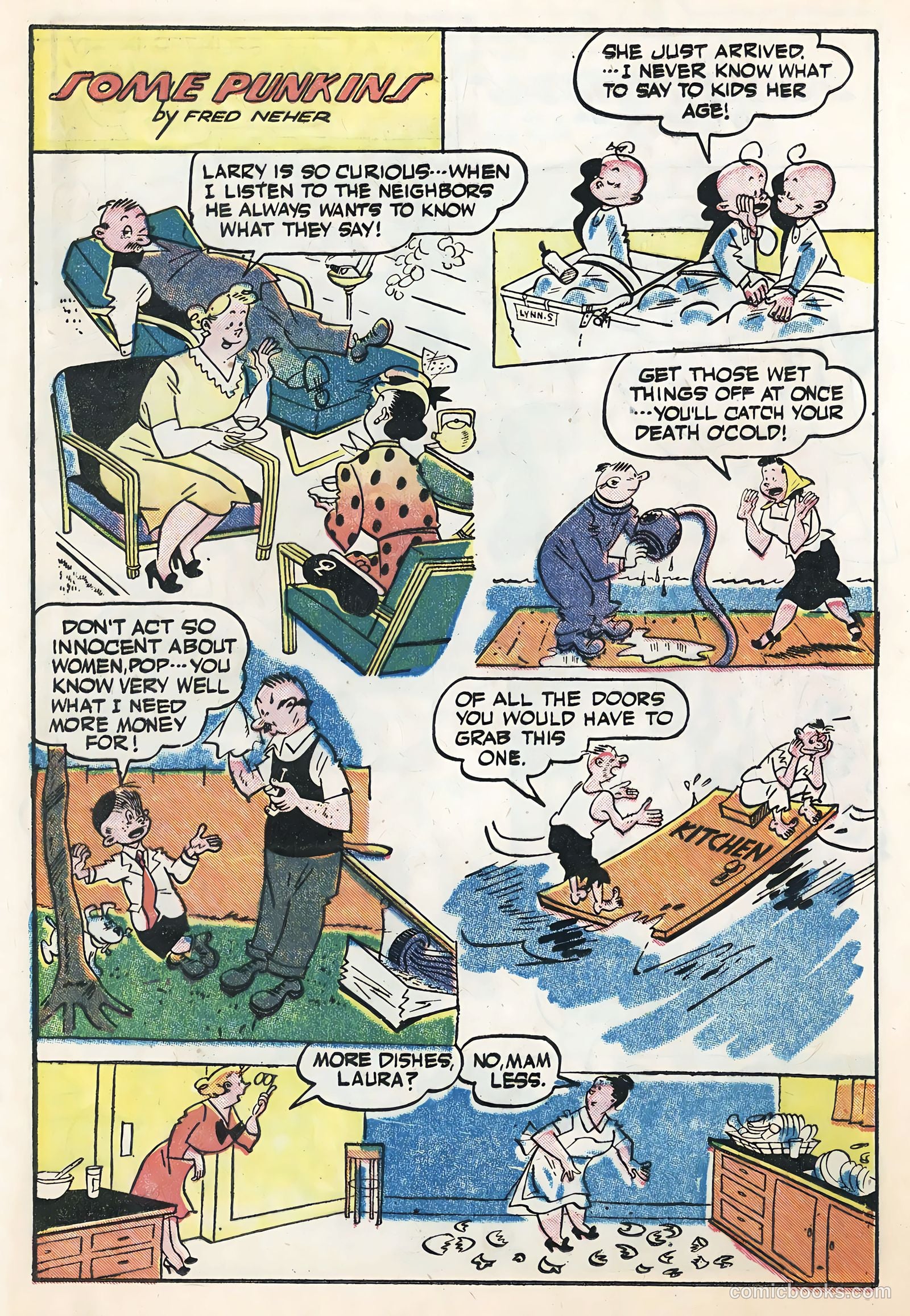 TV Teens #11 — page 13 of 36