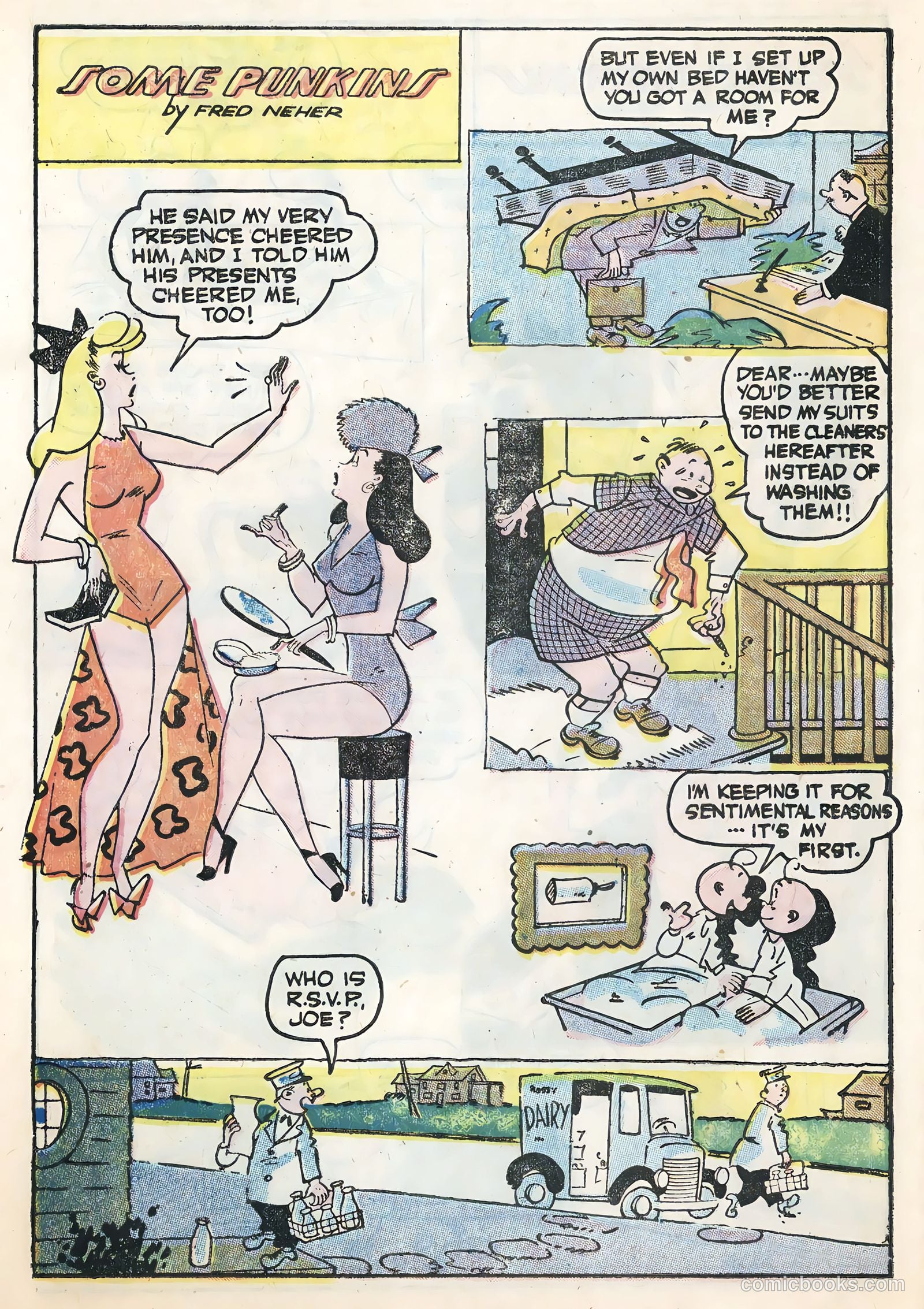 TV Teens #11 — page 14 of 36