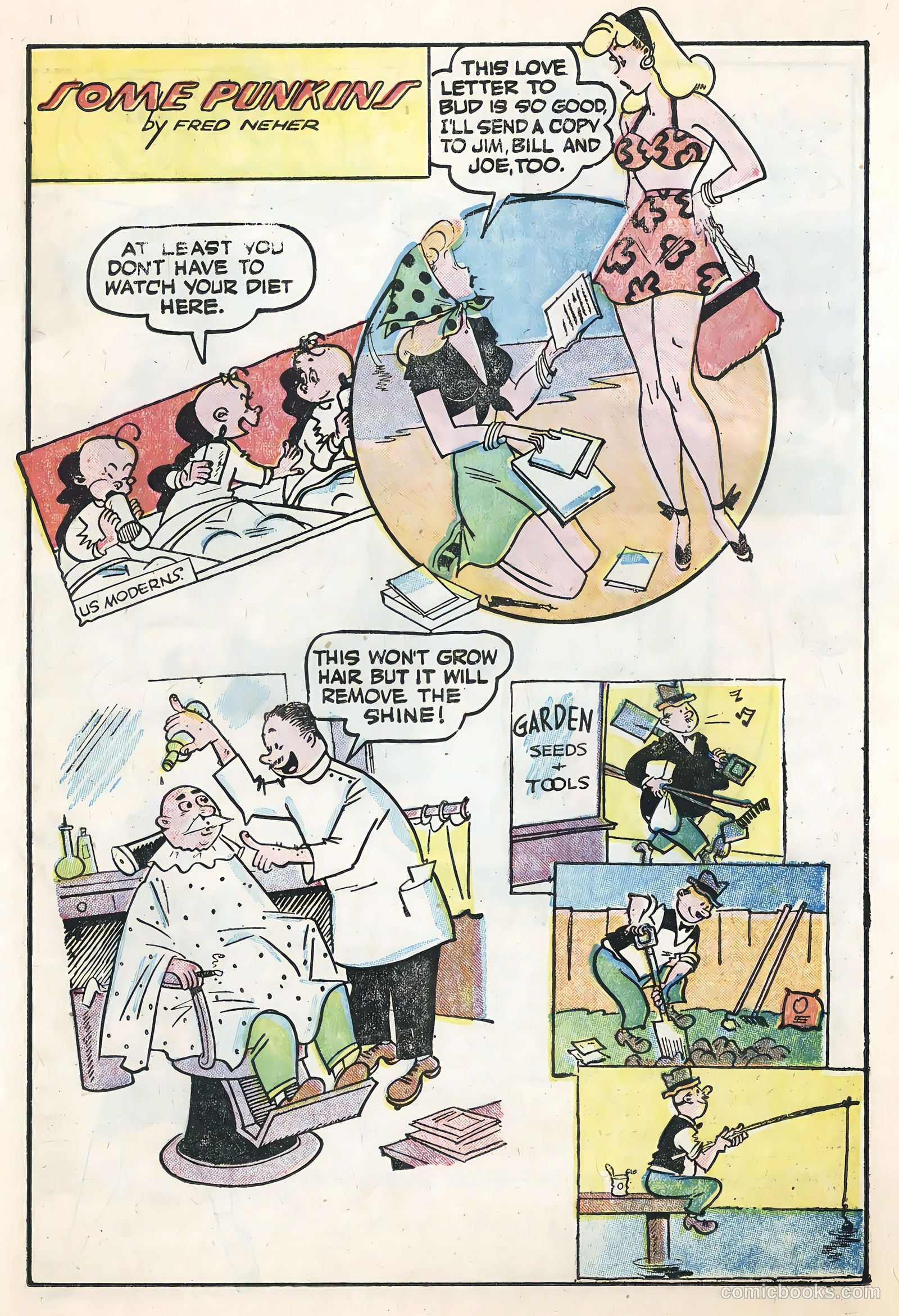 TV Teens #11 — page 15 of 36