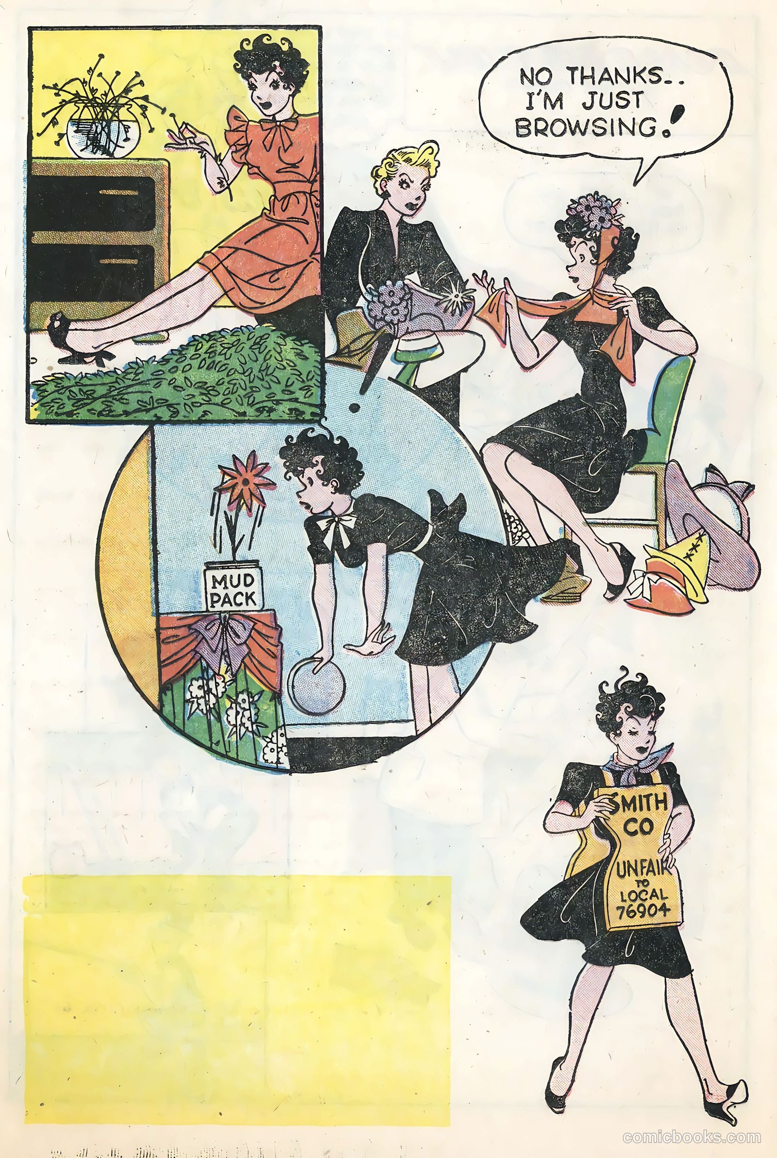 TV Teens #11 — page 16 of 36