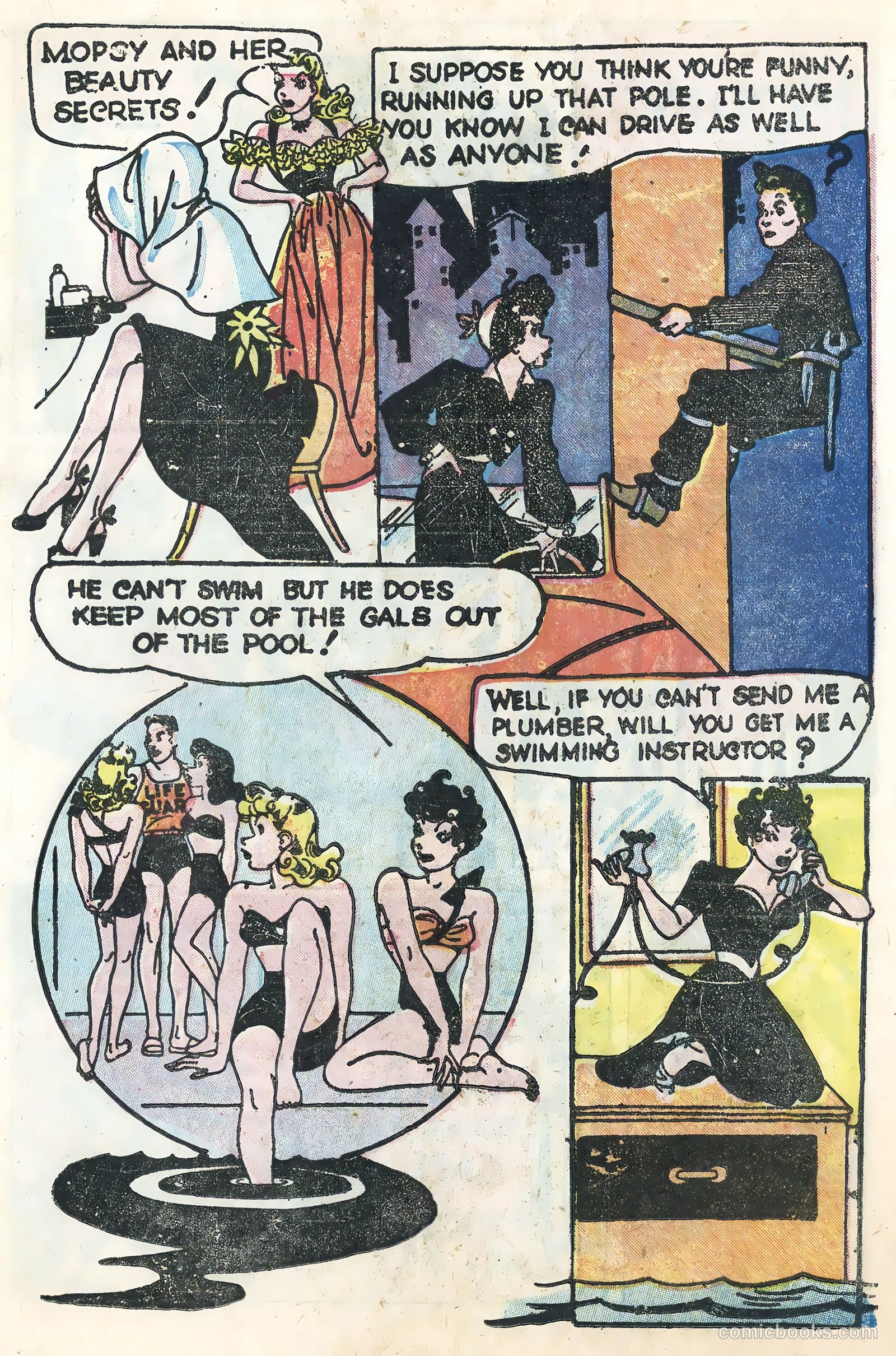 TV Teens #11 — page 19 of 36