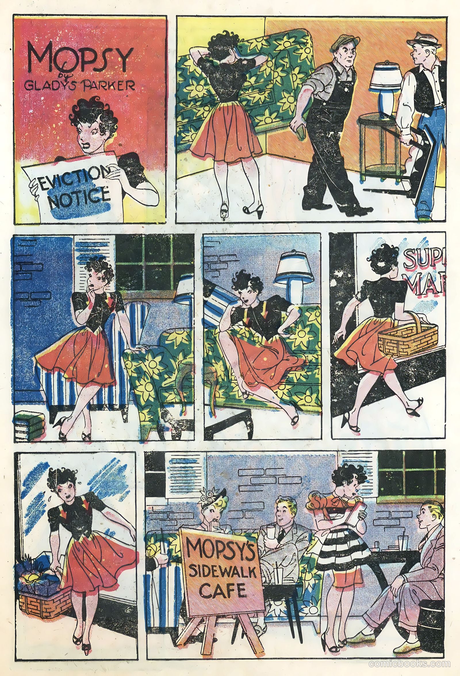 TV Teens #11 — page 20 of 36