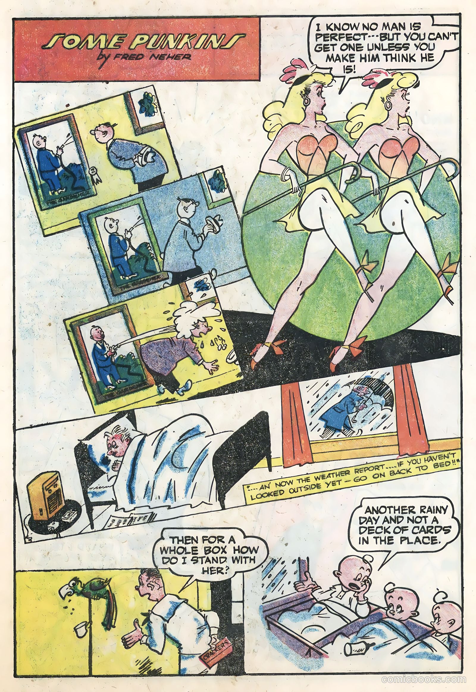 TV Teens #11 — page 24 of 36