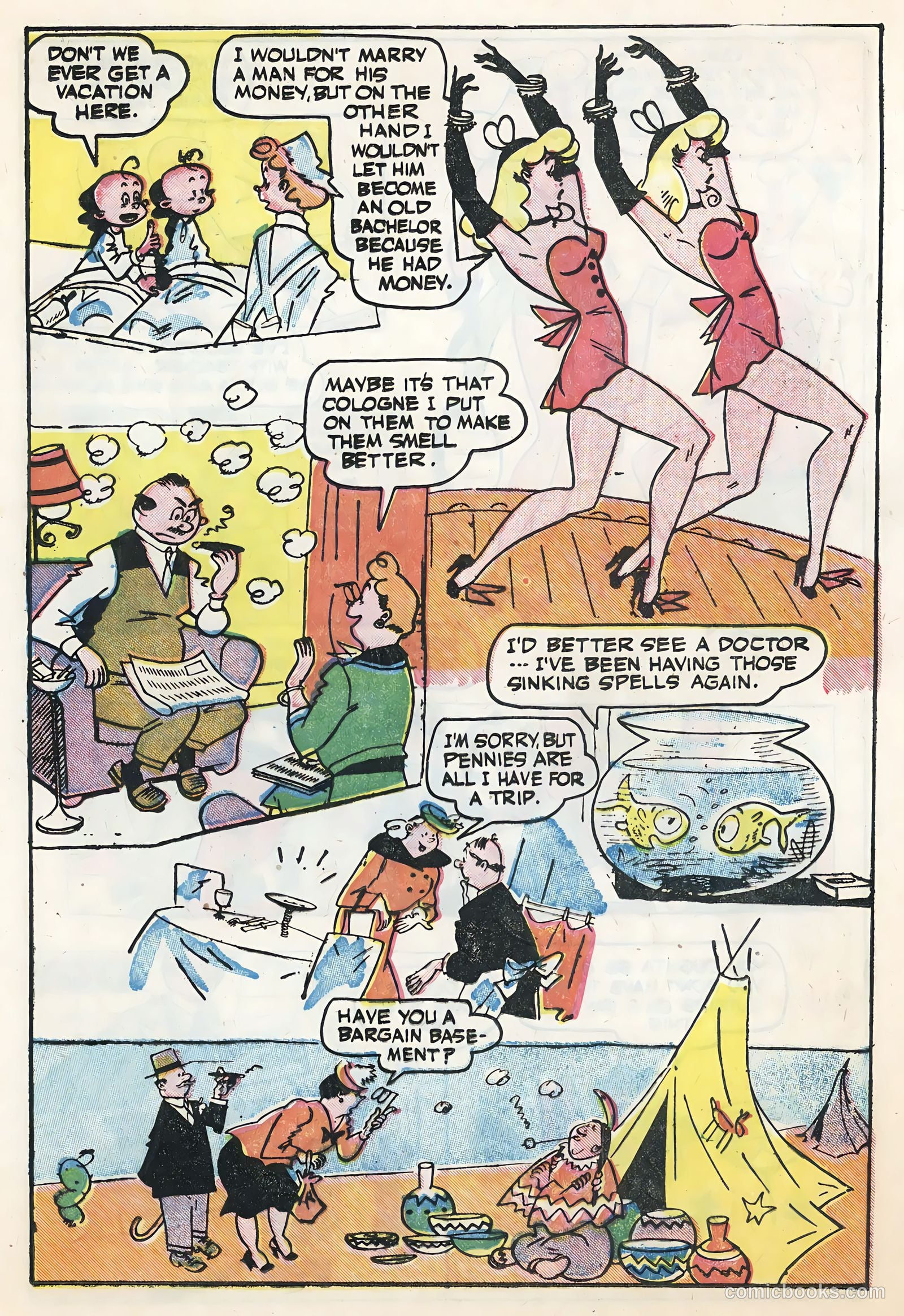 TV Teens #11 — page 25 of 36