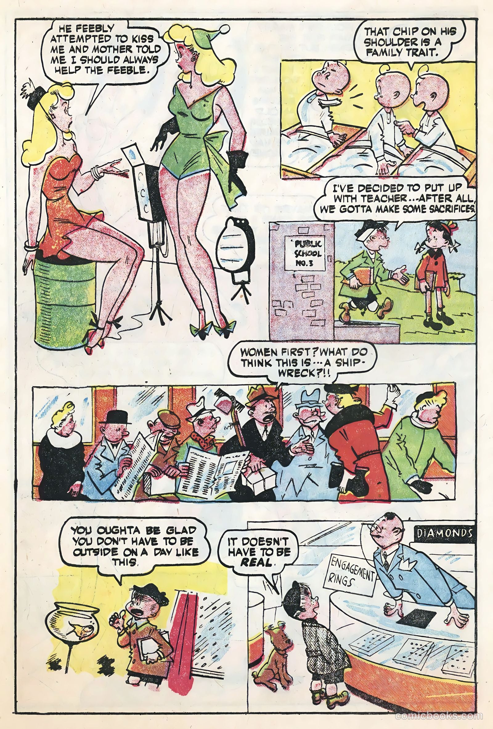 TV Teens #11 — page 26 of 36