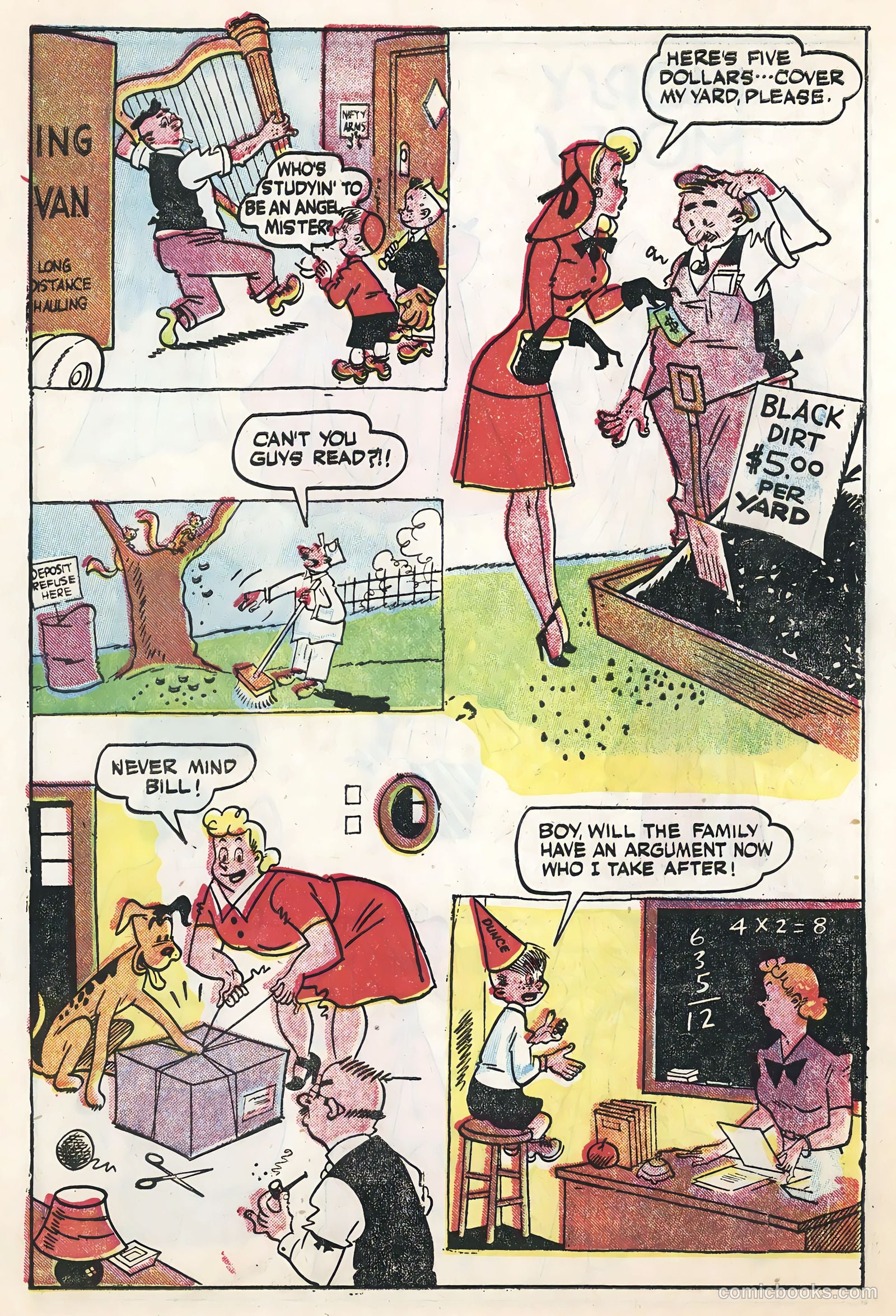 TV Teens #11 — page 27 of 36