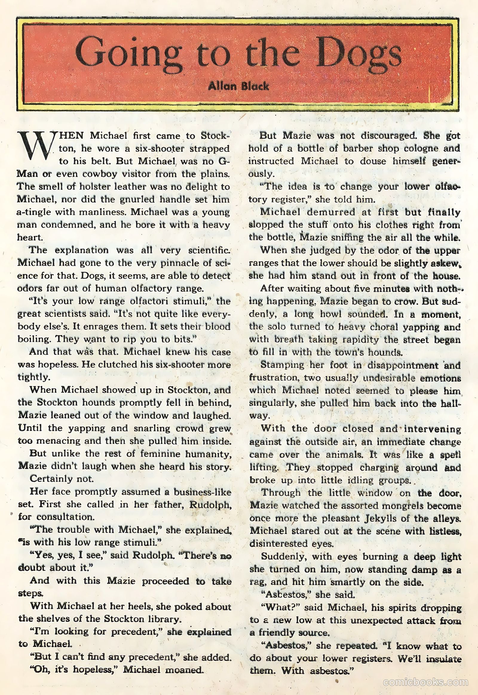 TV Teens #11 — page 29 of 36