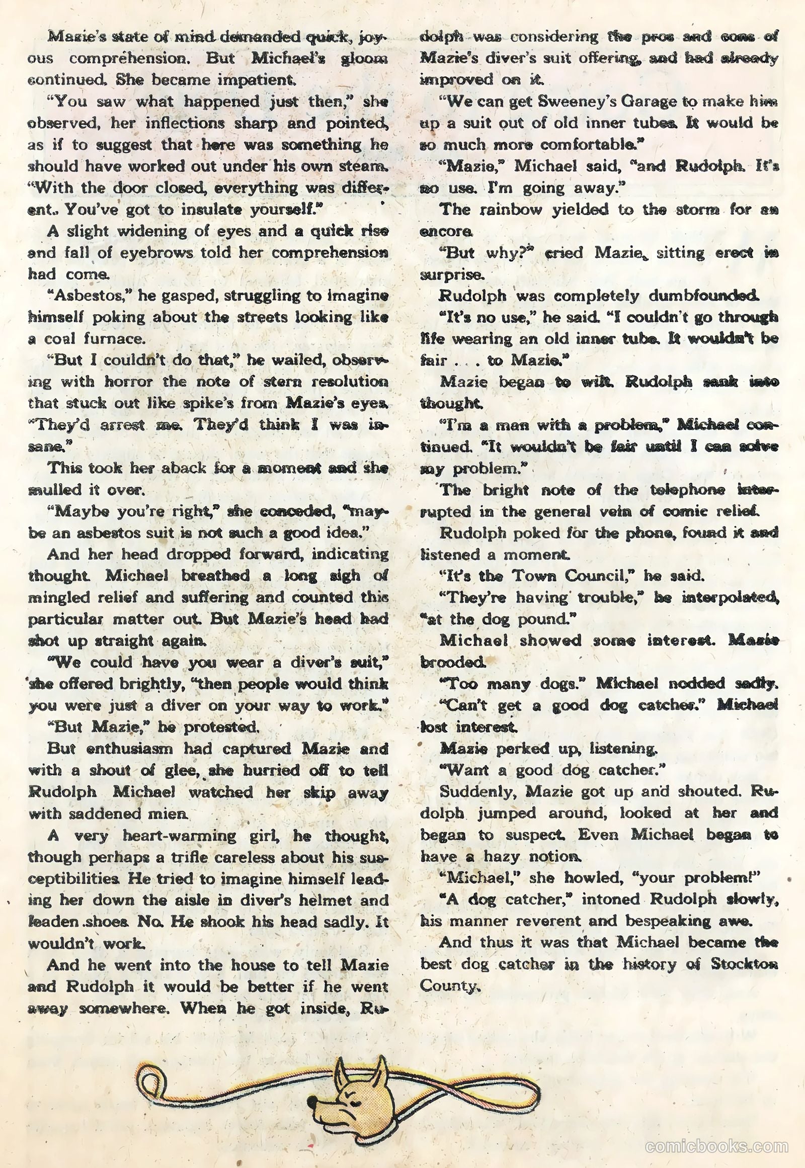 TV Teens #11 — page 30 of 36