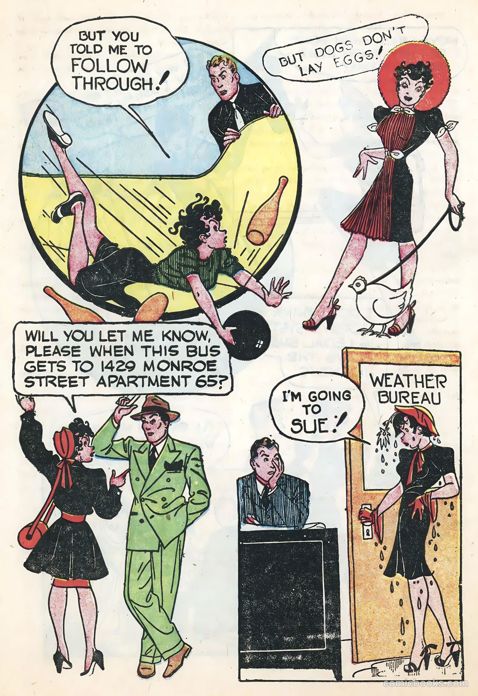 TV Teens #11 — page 31 of 36