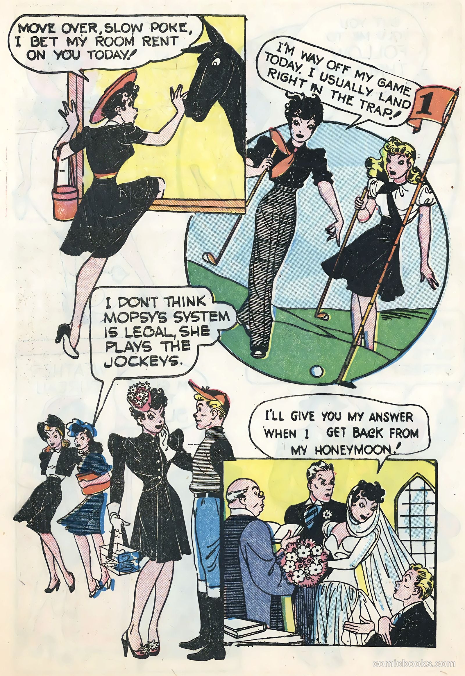 TV Teens #11 — page 32 of 36