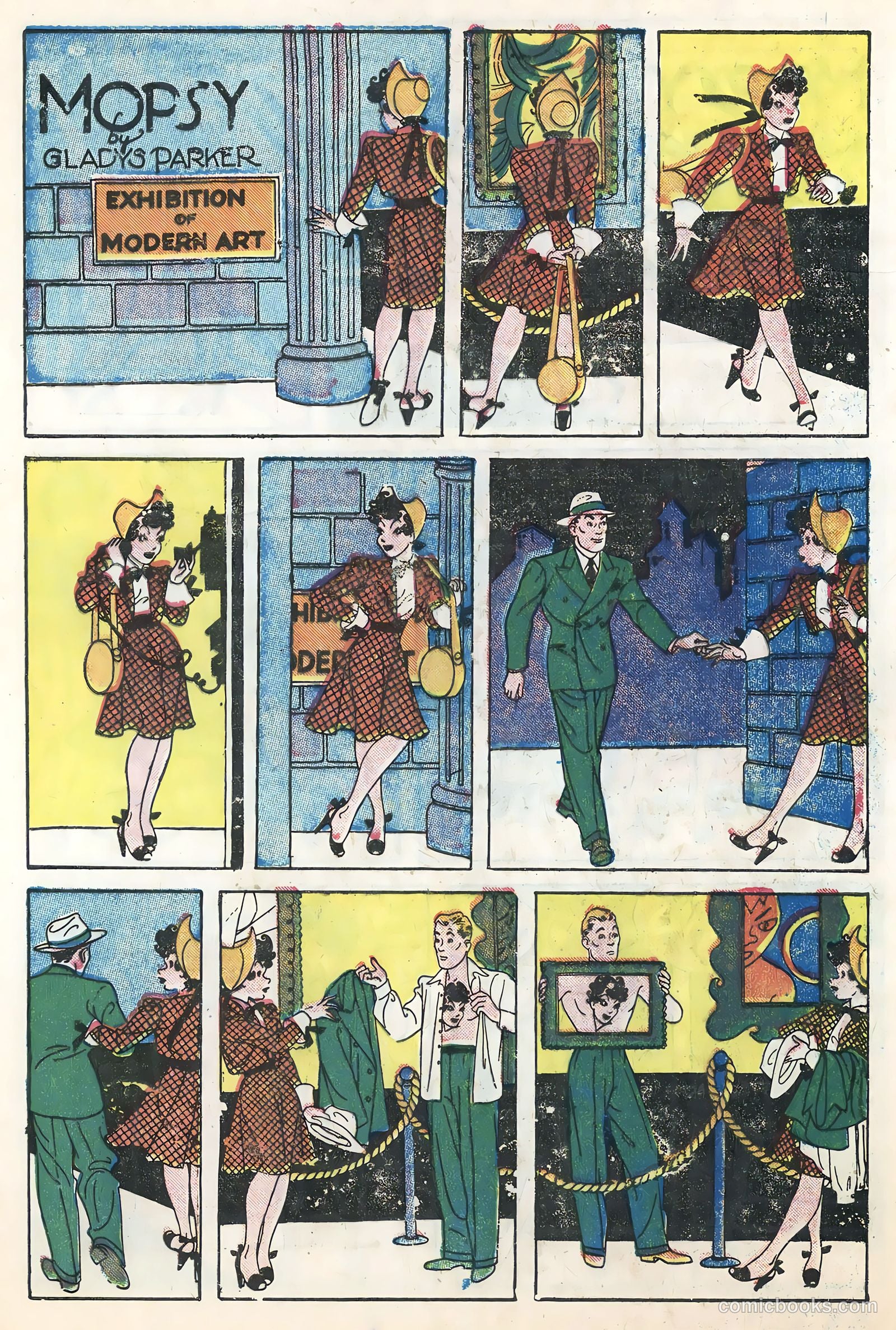 TV Teens #11 — page 33 of 36