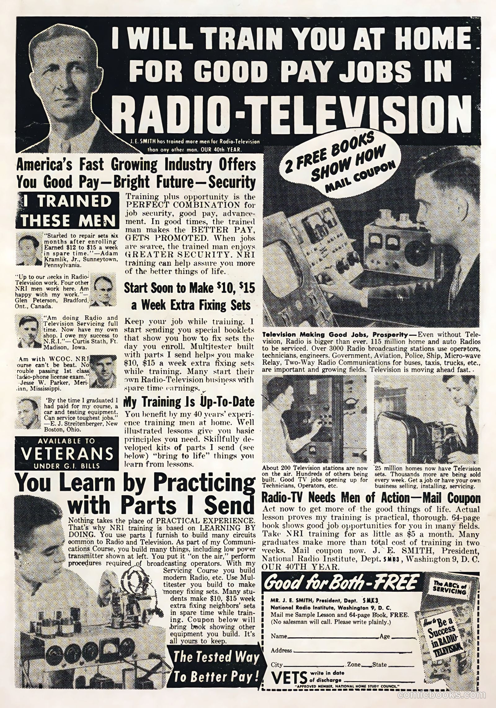 TV Teens #11 — page 35 of 36