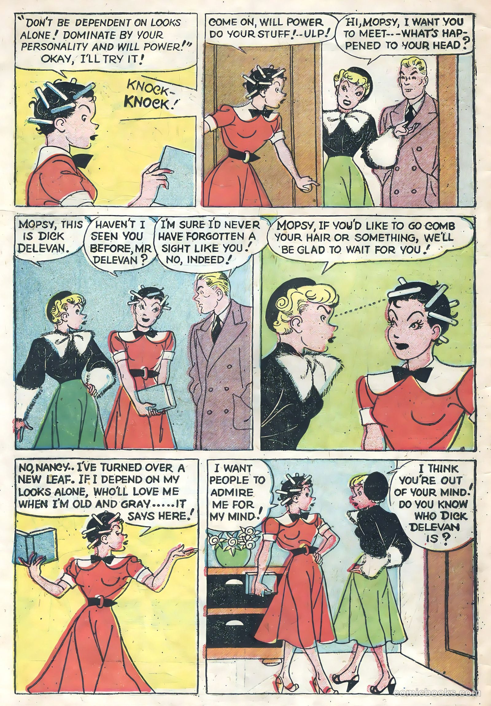 TV Teens #12 — page 6 of 36