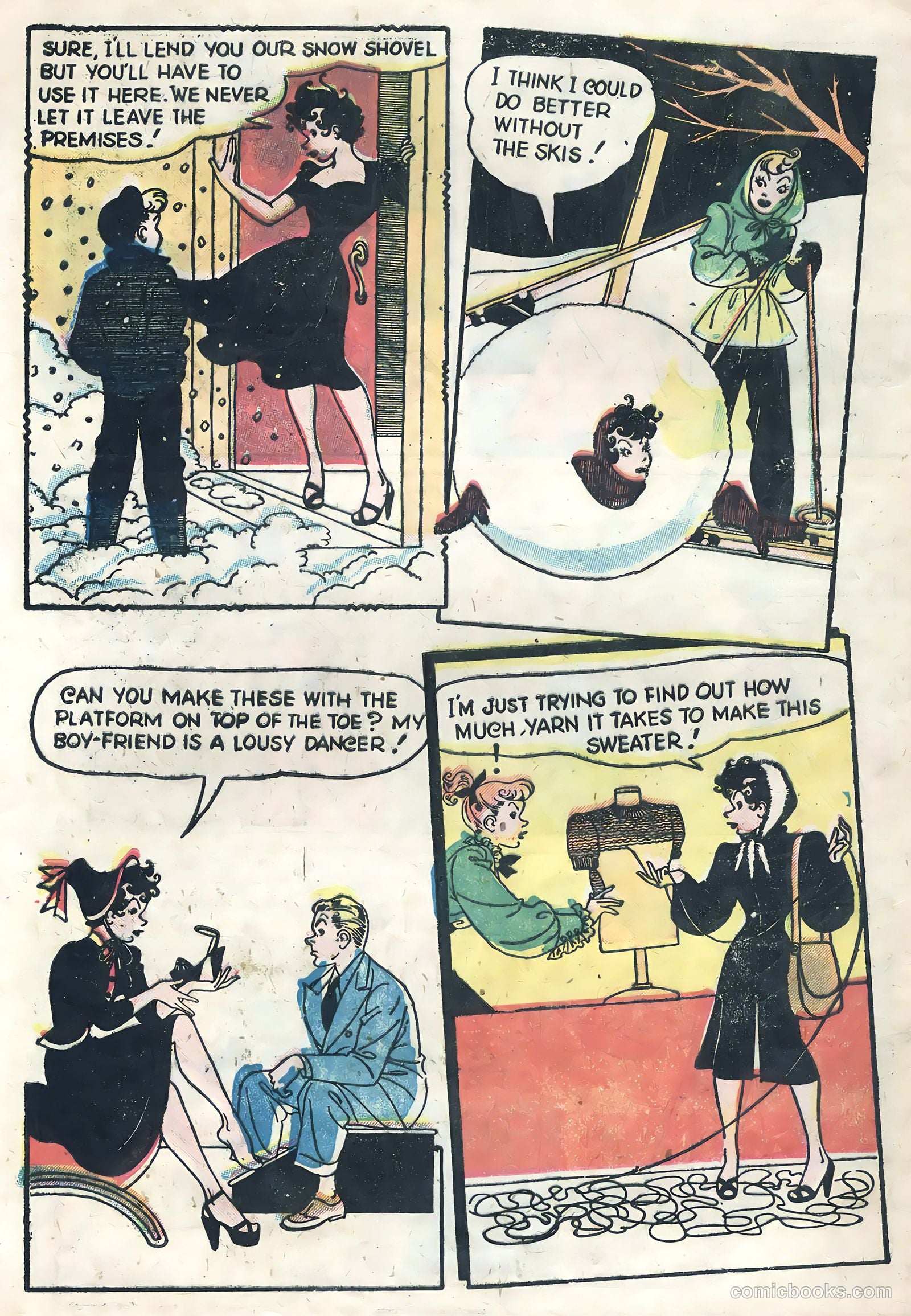 TV Teens #12 — page 8 of 36
