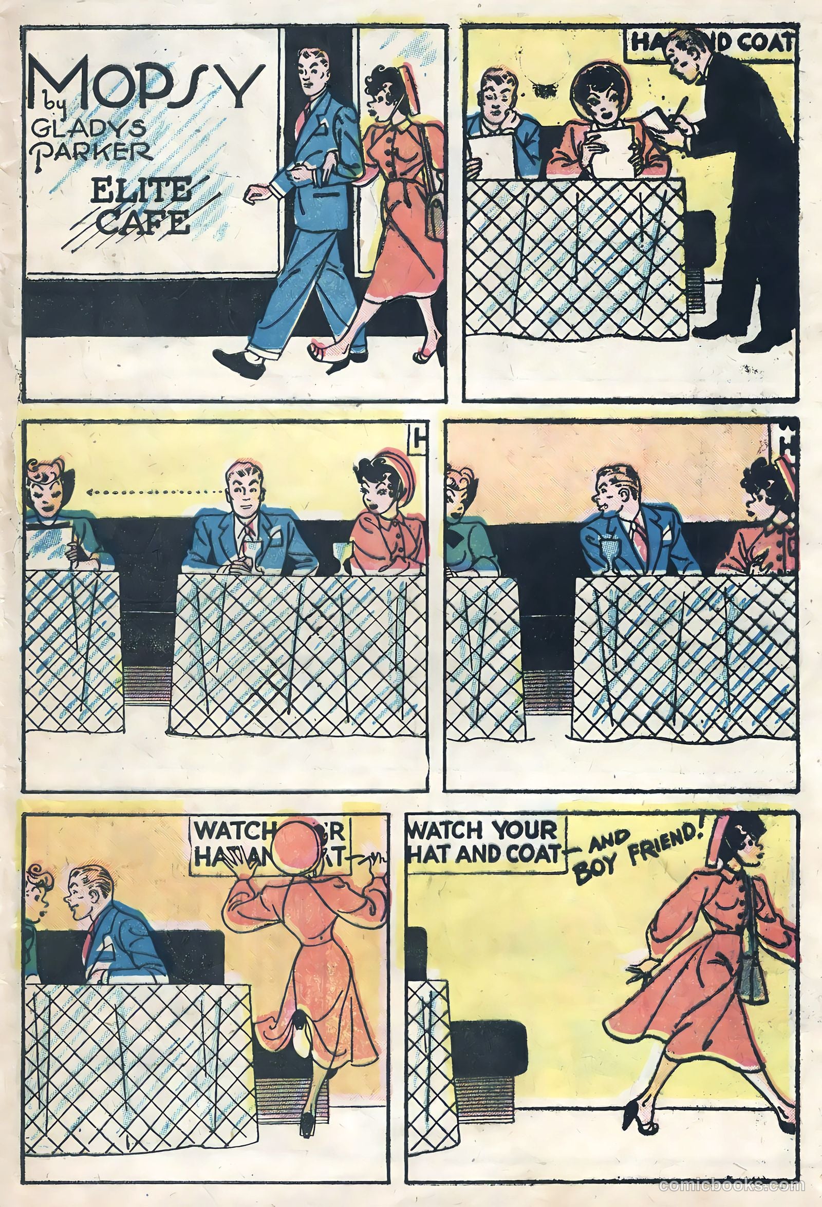 TV Teens #12 — page 9 of 36