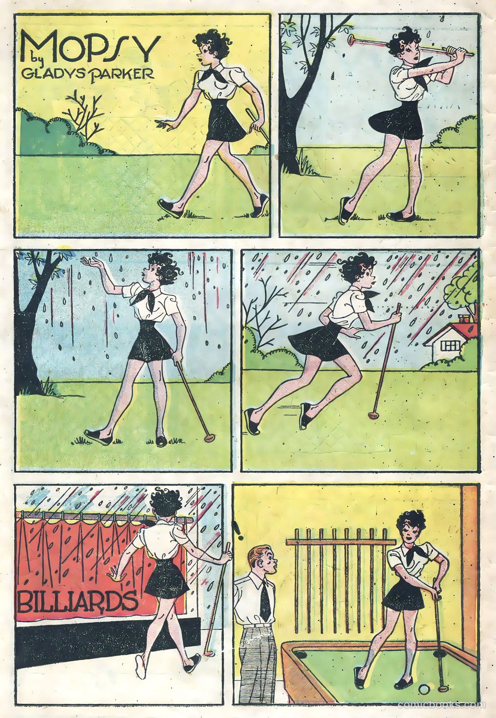 TV Teens #12 — page 10 of 36