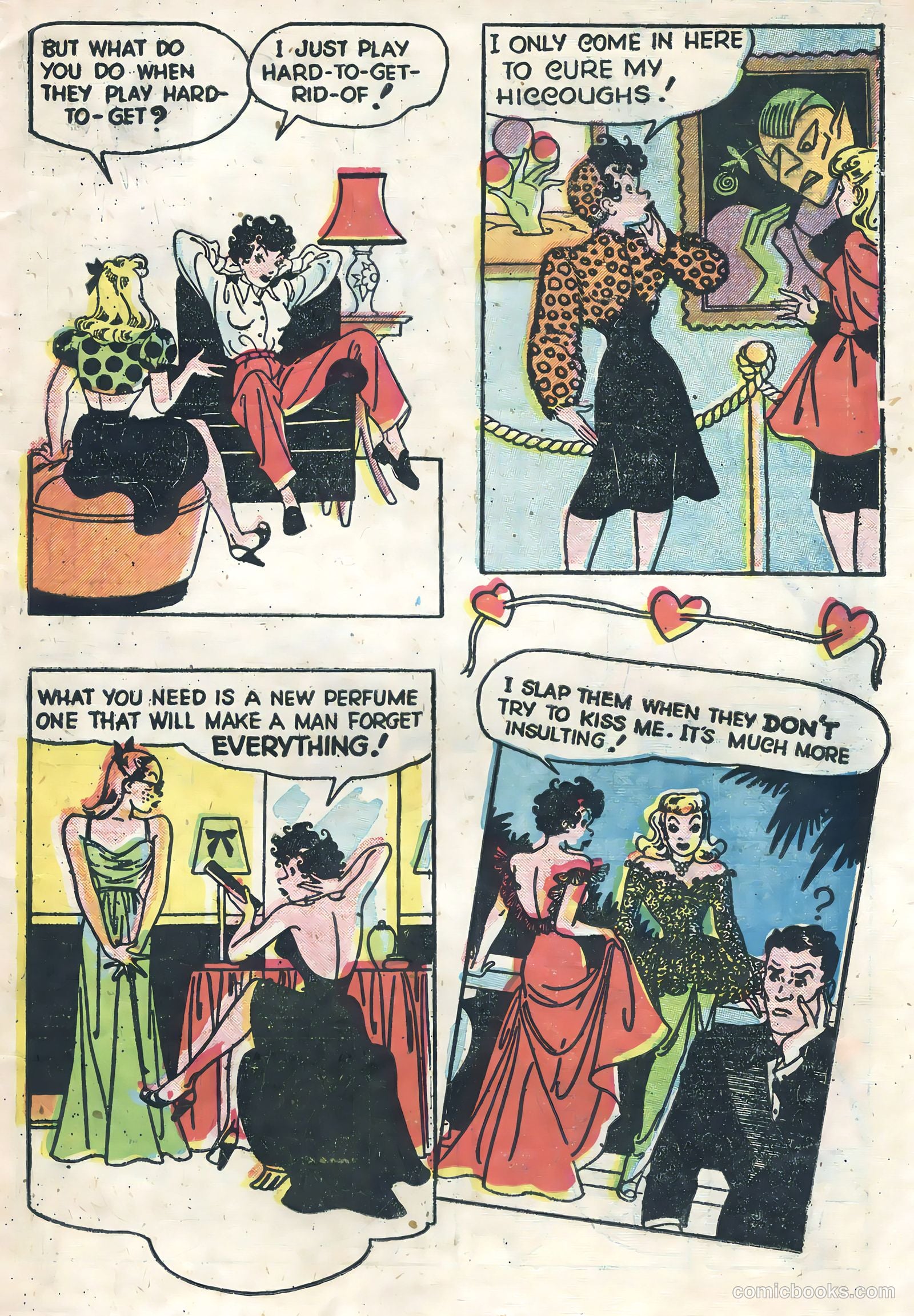 TV Teens #12 — page 11 of 36