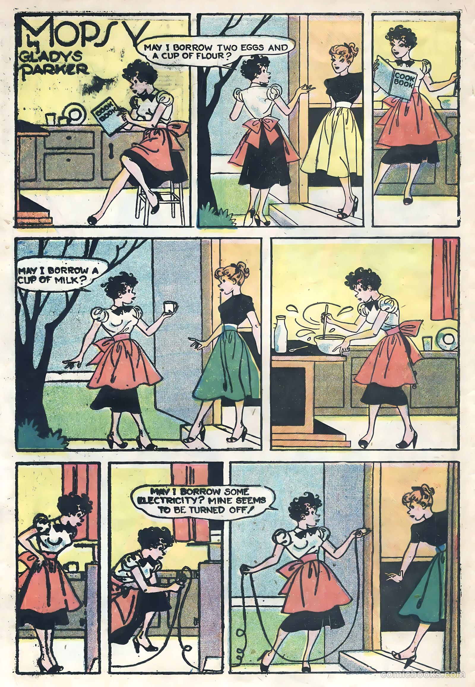 TV Teens #12 — page 12 of 36