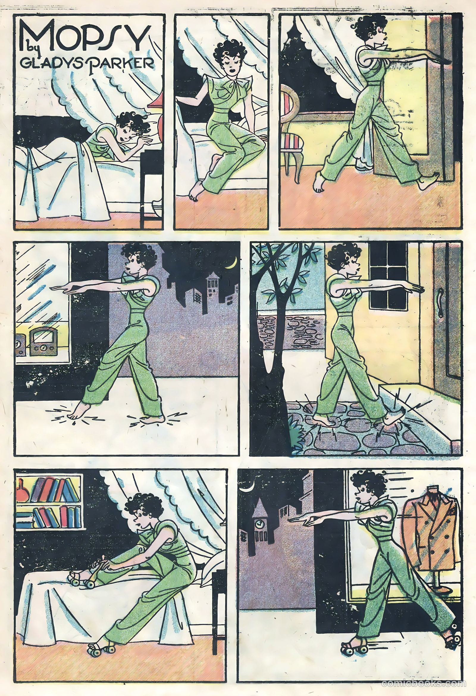 TV Teens #12 — page 13 of 36