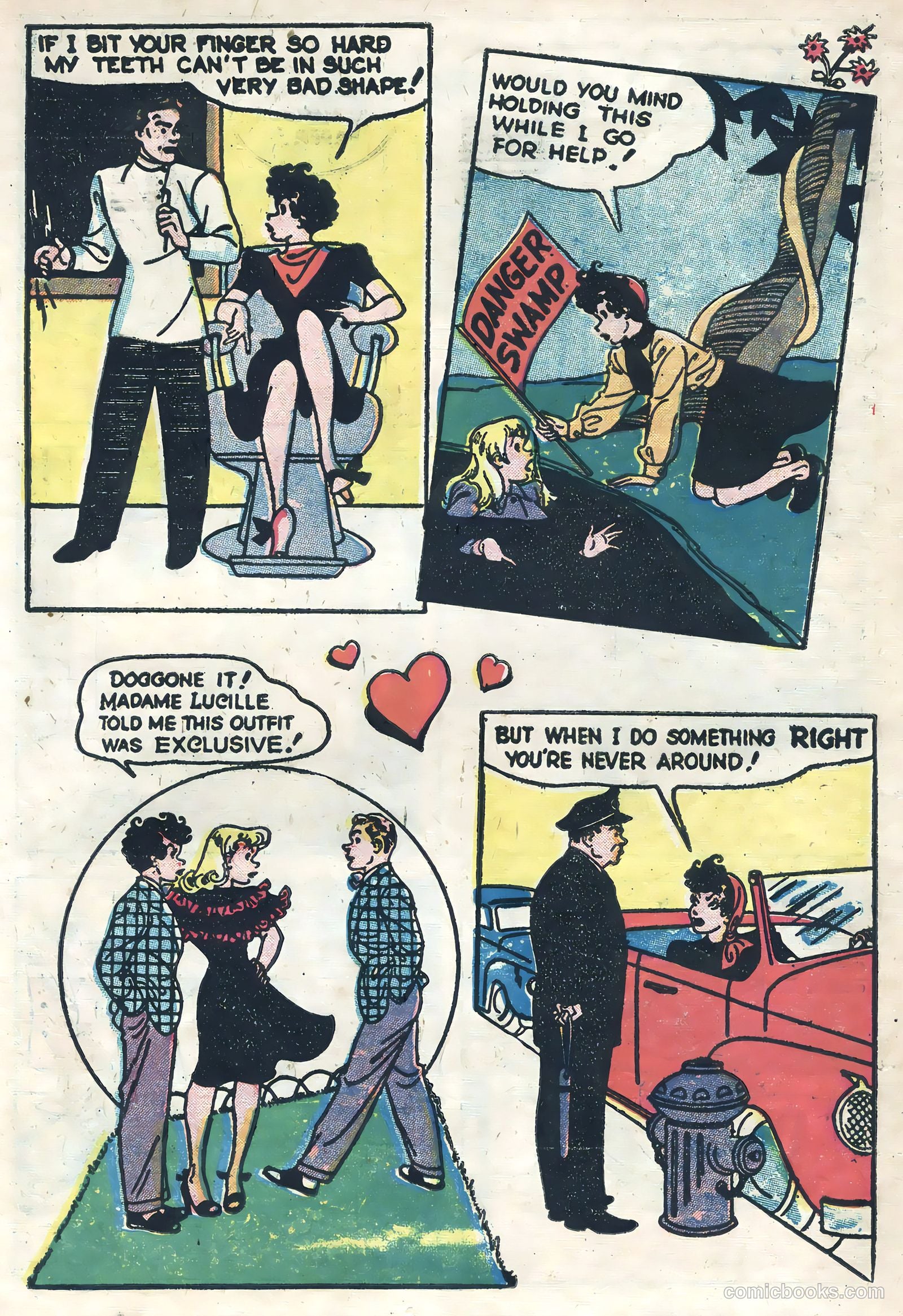 TV Teens #12 — page 14 of 36