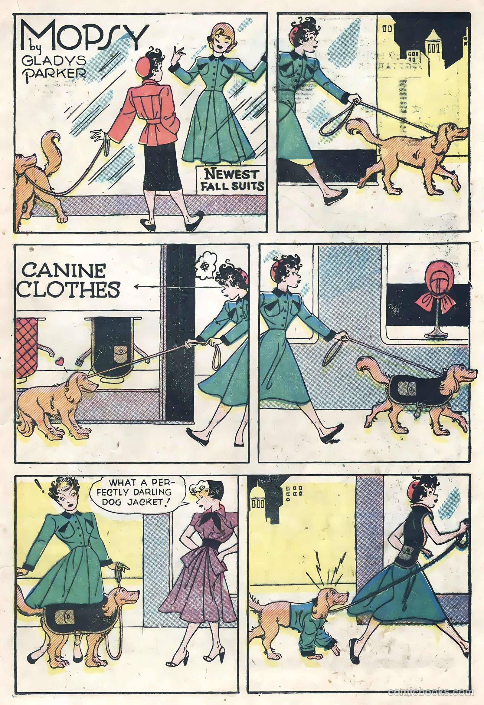 TV Teens #12 — page 17 of 36