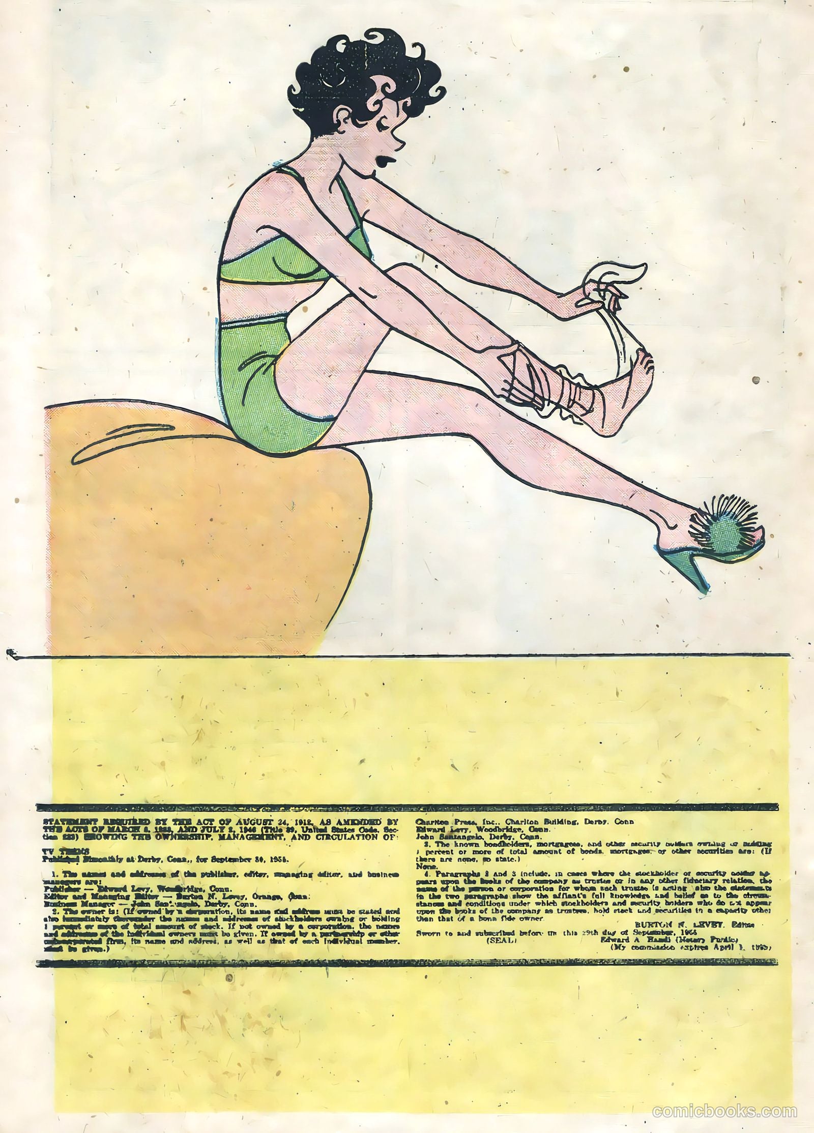 TV Teens #12 — page 18 of 36